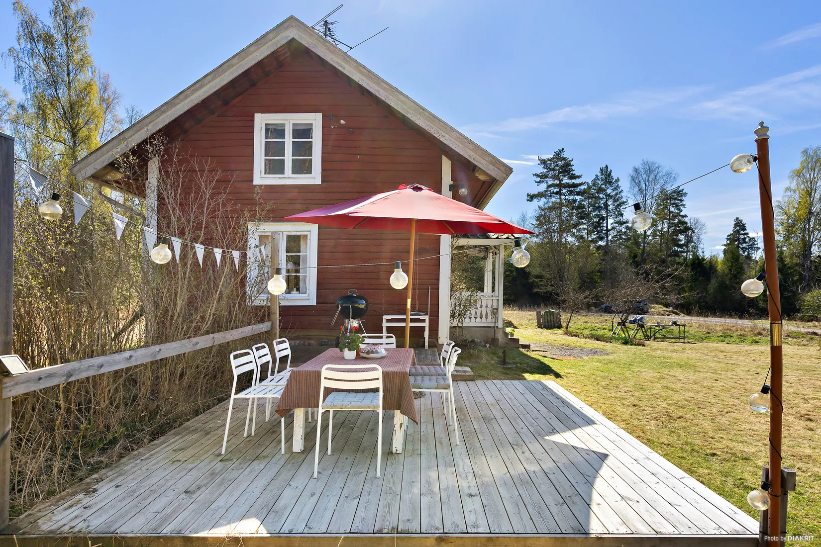 Fritidshus, Kalvskalla 403, Hallsberg