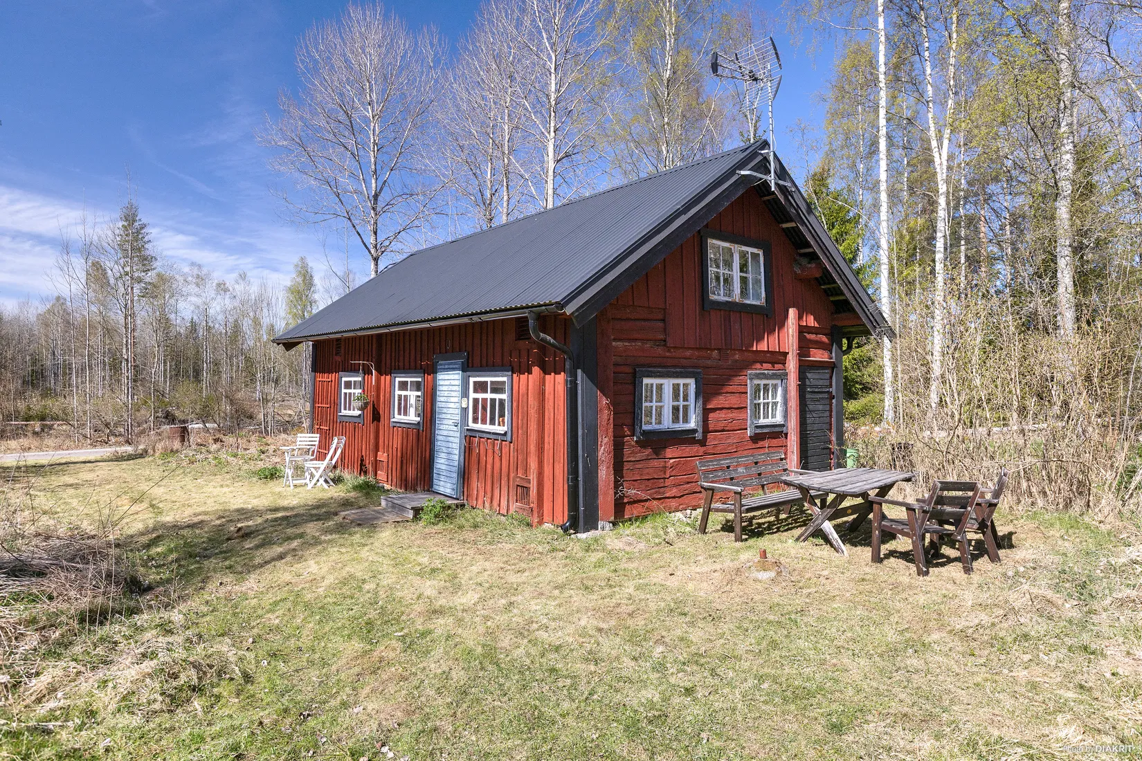 Fritidshus, Kalvskalla 403, Hallsberg