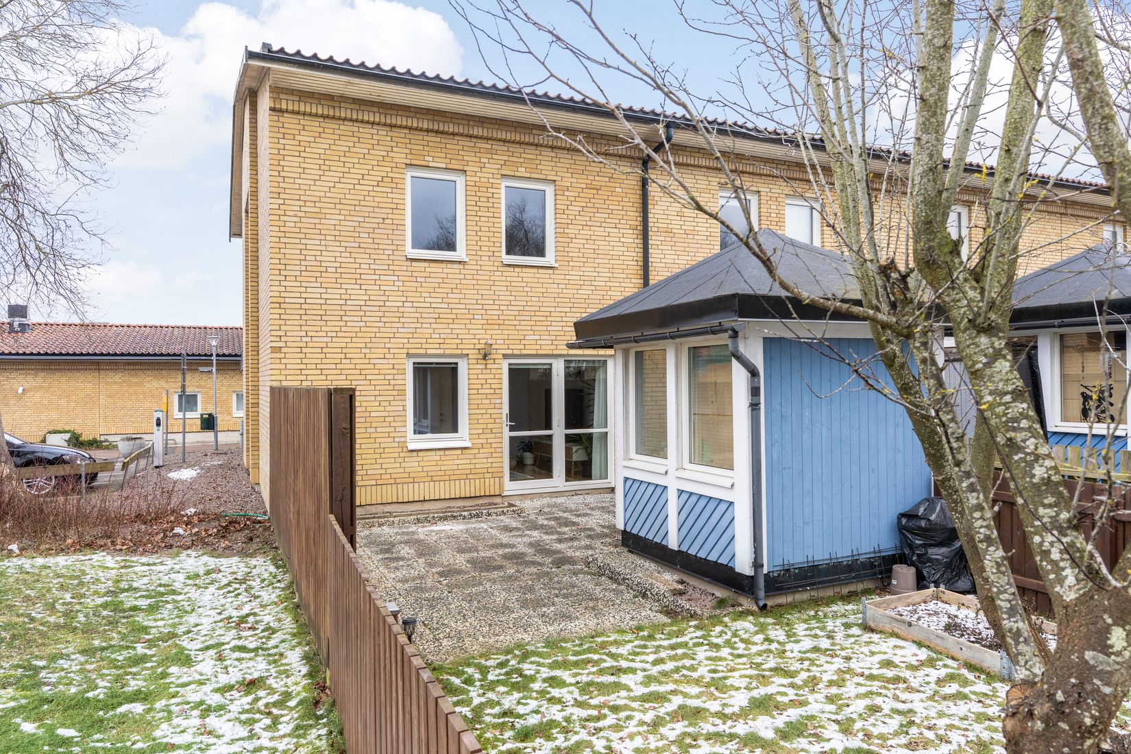 Bostadsrätt, Radhus, Saturnusgatan 2, Ödåkra, Helsingborg