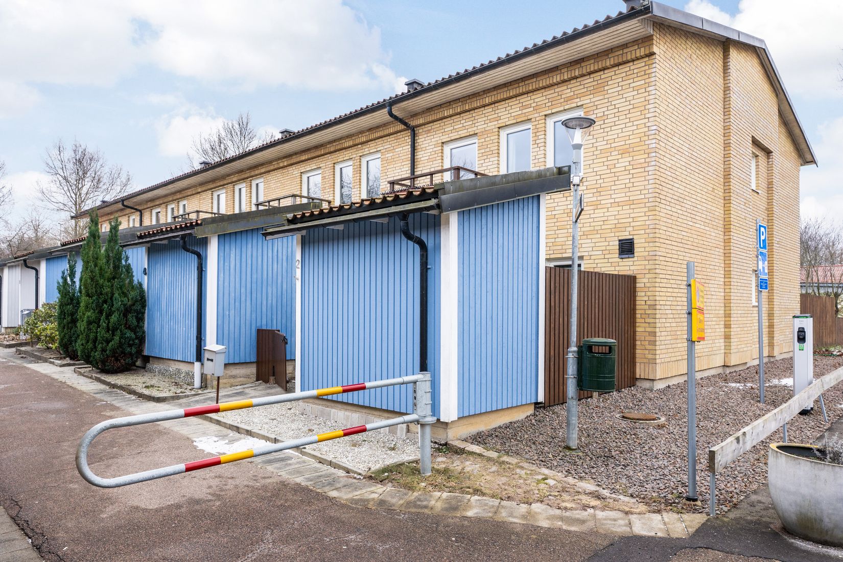 Bostadsrätt, Radhus, Saturnusgatan 2, Ödåkra, Helsingborg