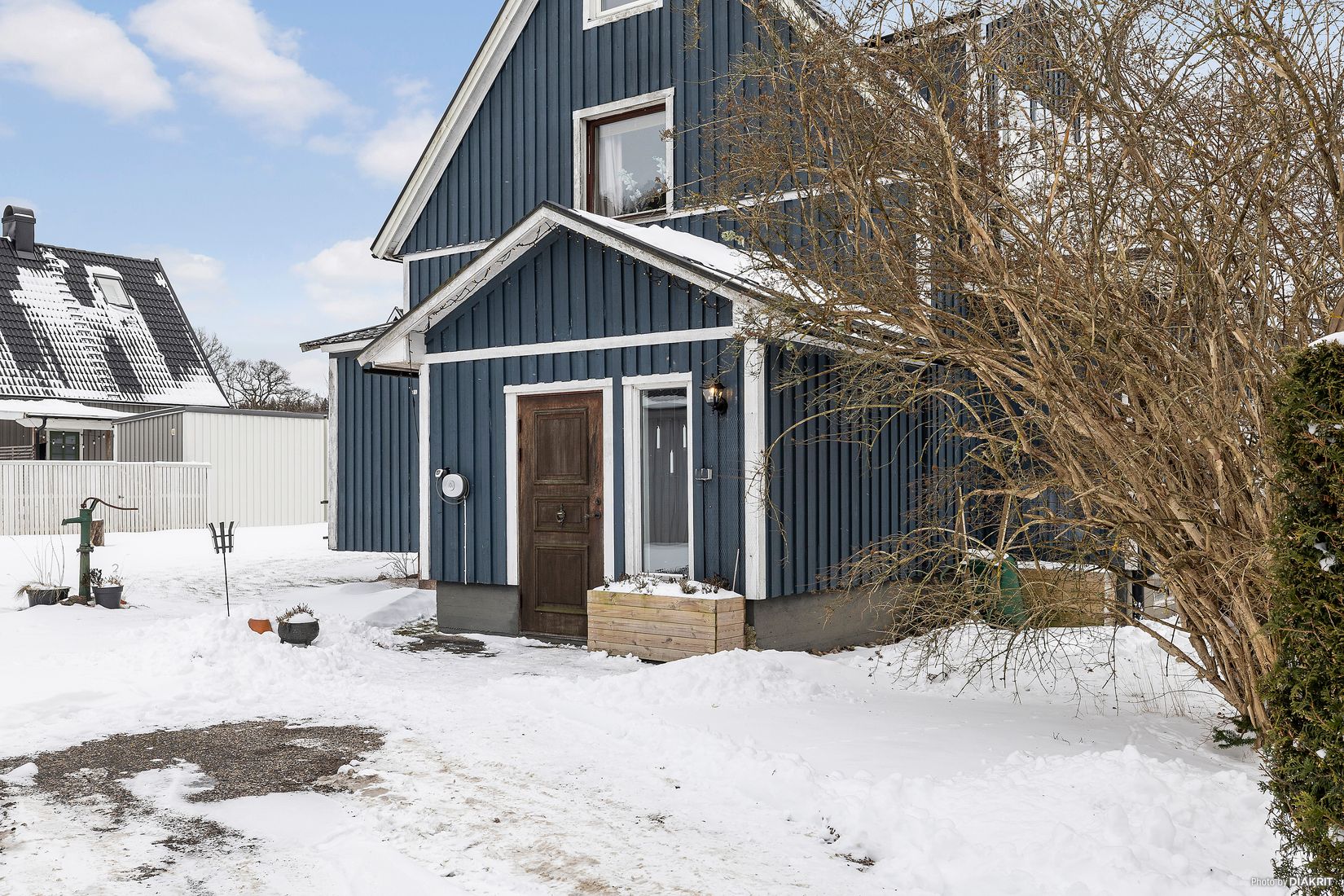 Villa, Kartevägen 4, Vargön, Vänersborg