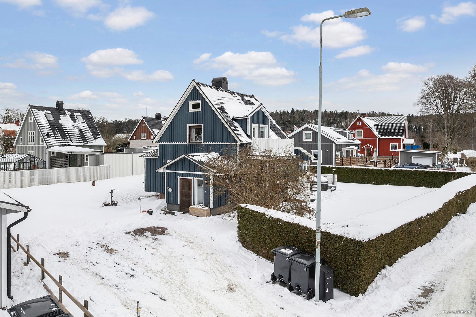 Villa, Kartevägen 4, Vargön, Vänersborg