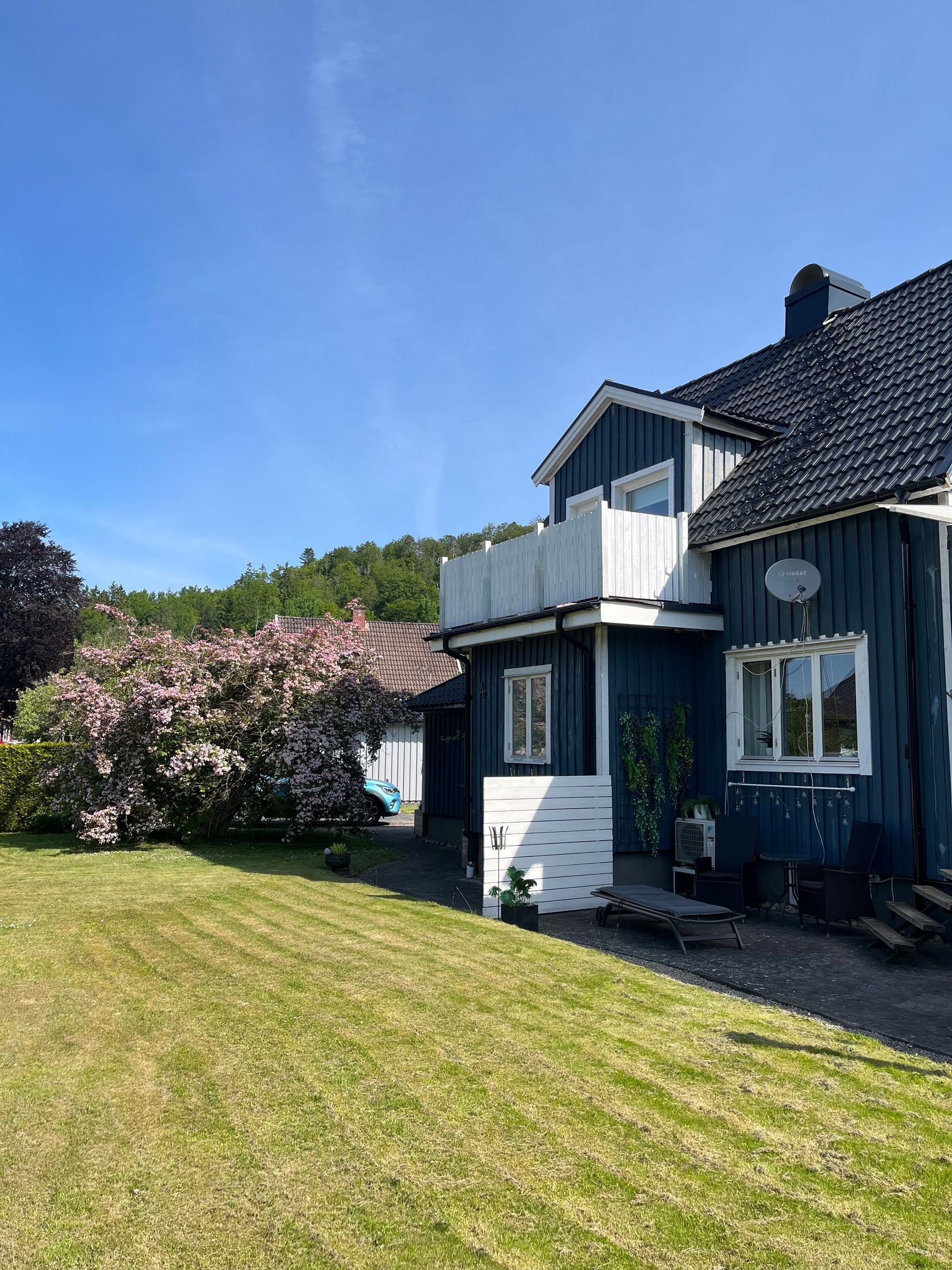 Villa, Kartevägen 4, Vargön, Vänersborg