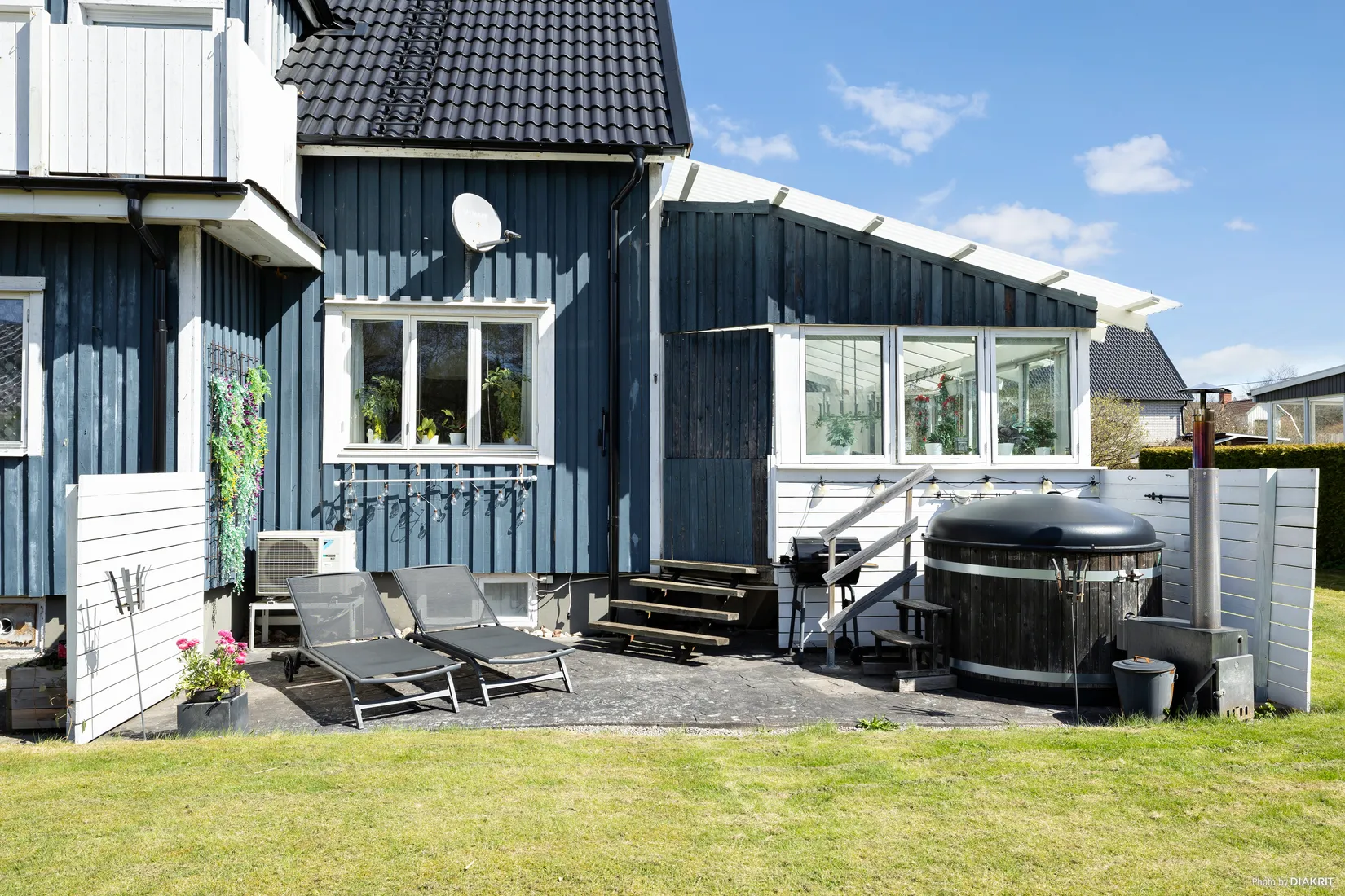 Villa, Kartevägen 4, Vargön, Vänersborg