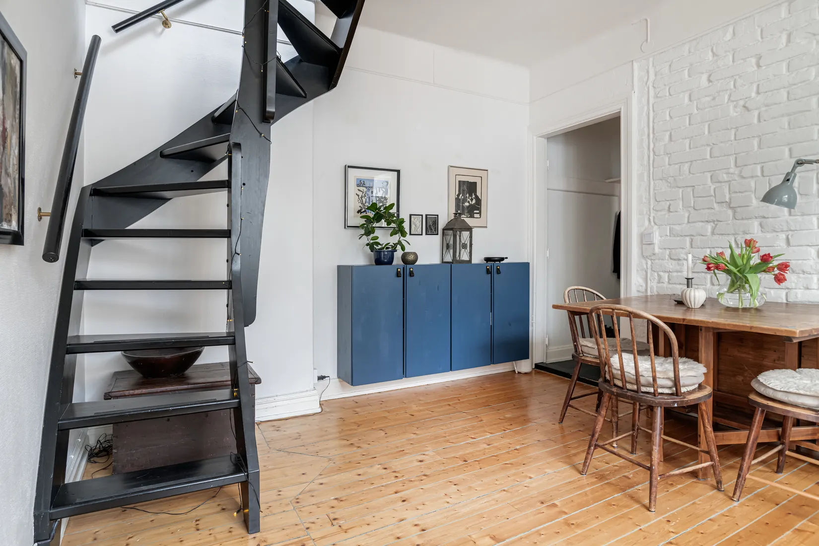 Bostadsrätt, Himmelriksgränden 6A, Helsingborg