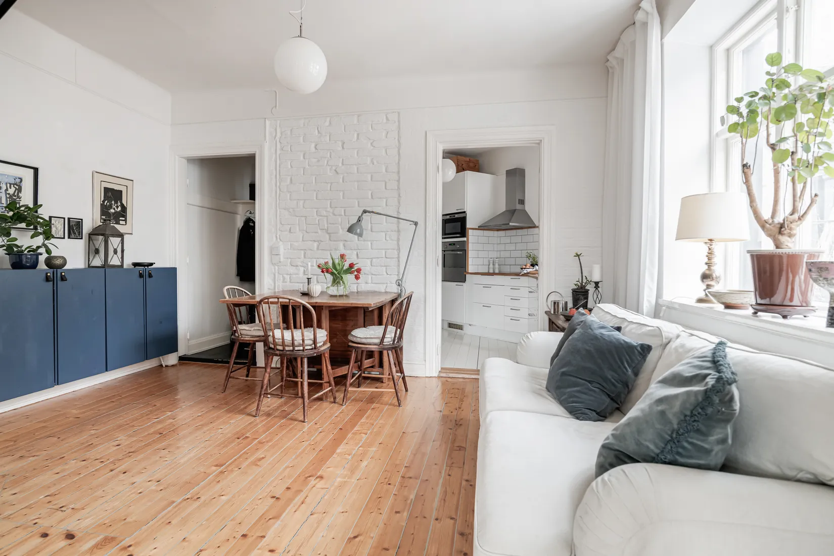 Bostadsrätt, Himmelriksgränden 6A, Helsingborg