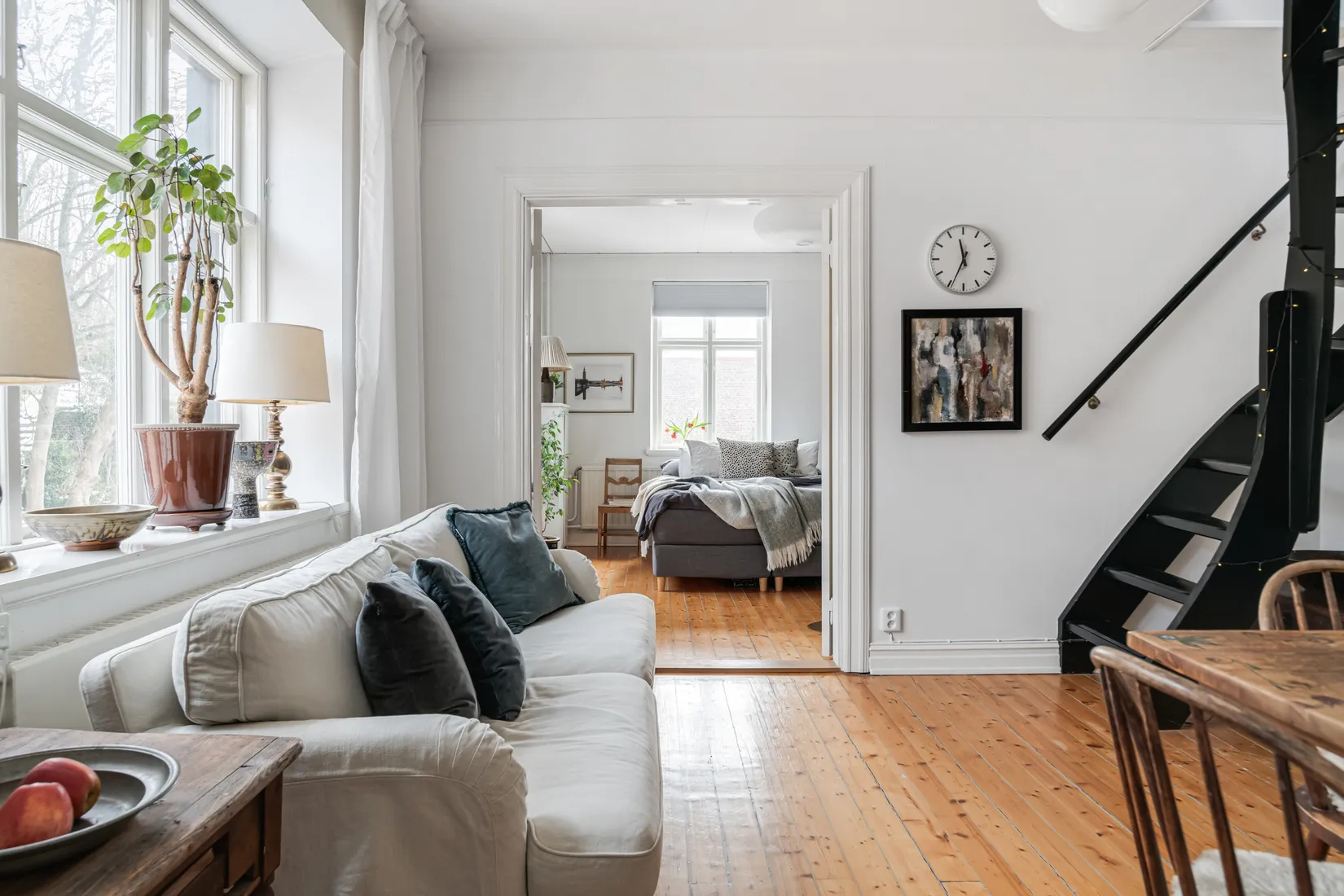 Bostadsrätt, Himmelriksgränden 6A, Helsingborg