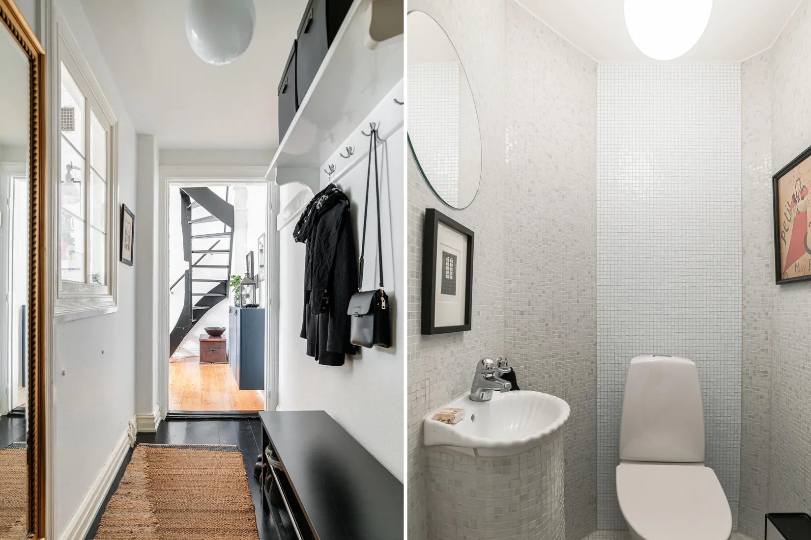 Bostadsrätt, Himmelriksgränden 6A, Helsingborg