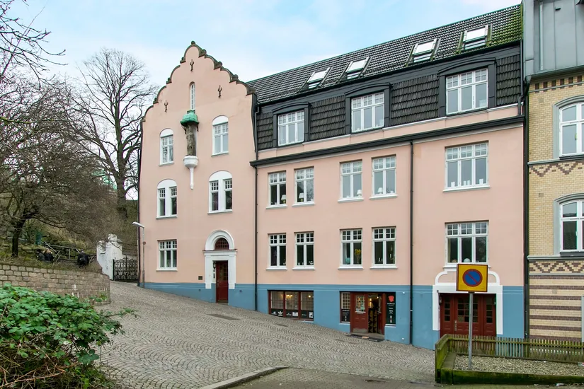 Bostadsrätt, Himmelriksgränden 6A, Helsingborg