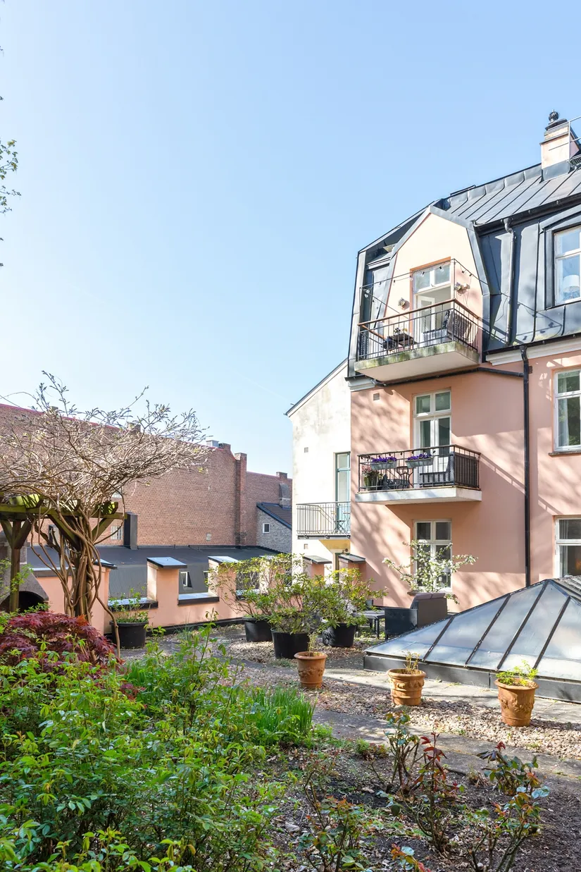 Bostadsrätt, Himmelriksgränden 6A, Helsingborg