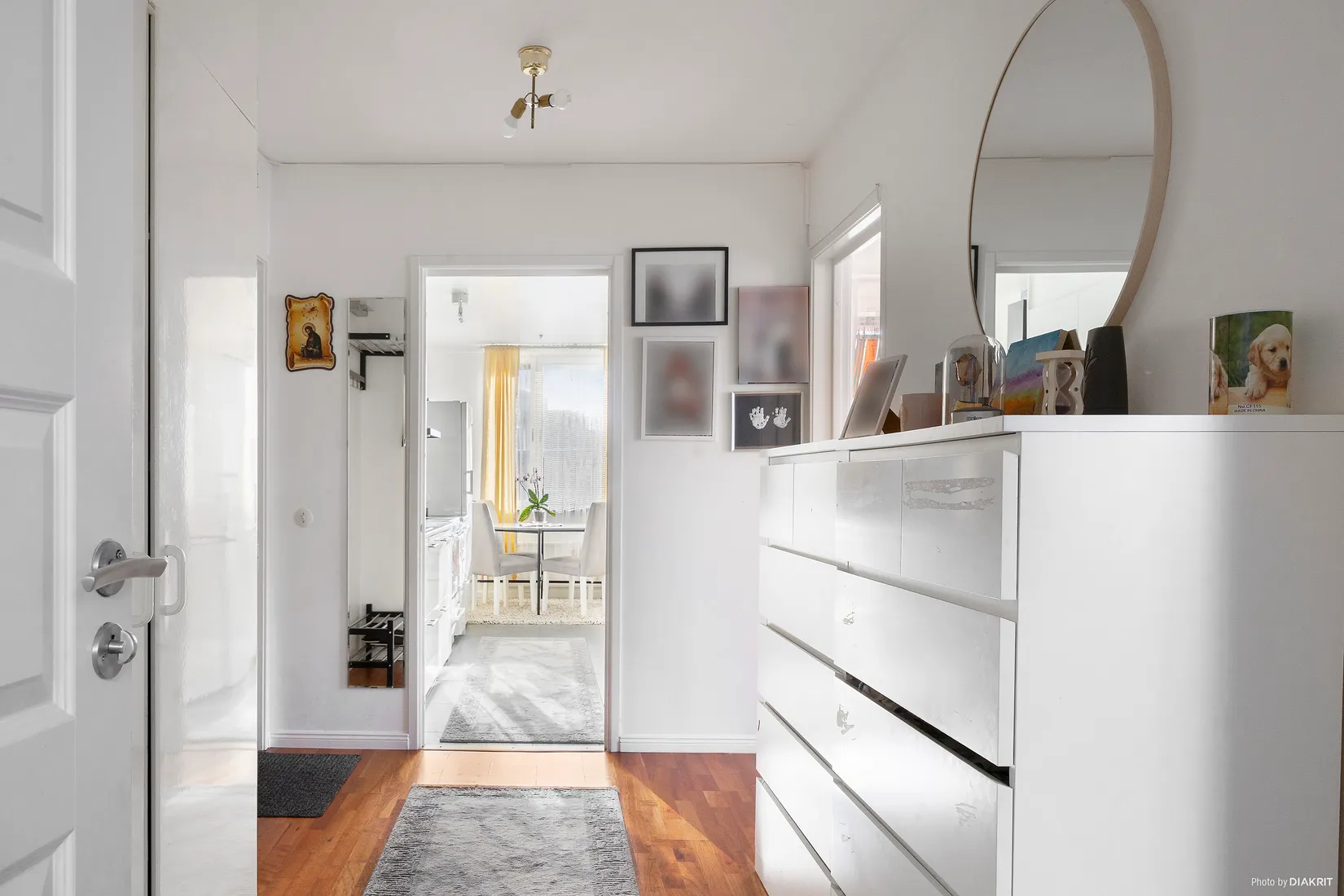 Bostadsrätt, Båtholmsbacken 18, Vårberg/Skärholmen, Stockholm