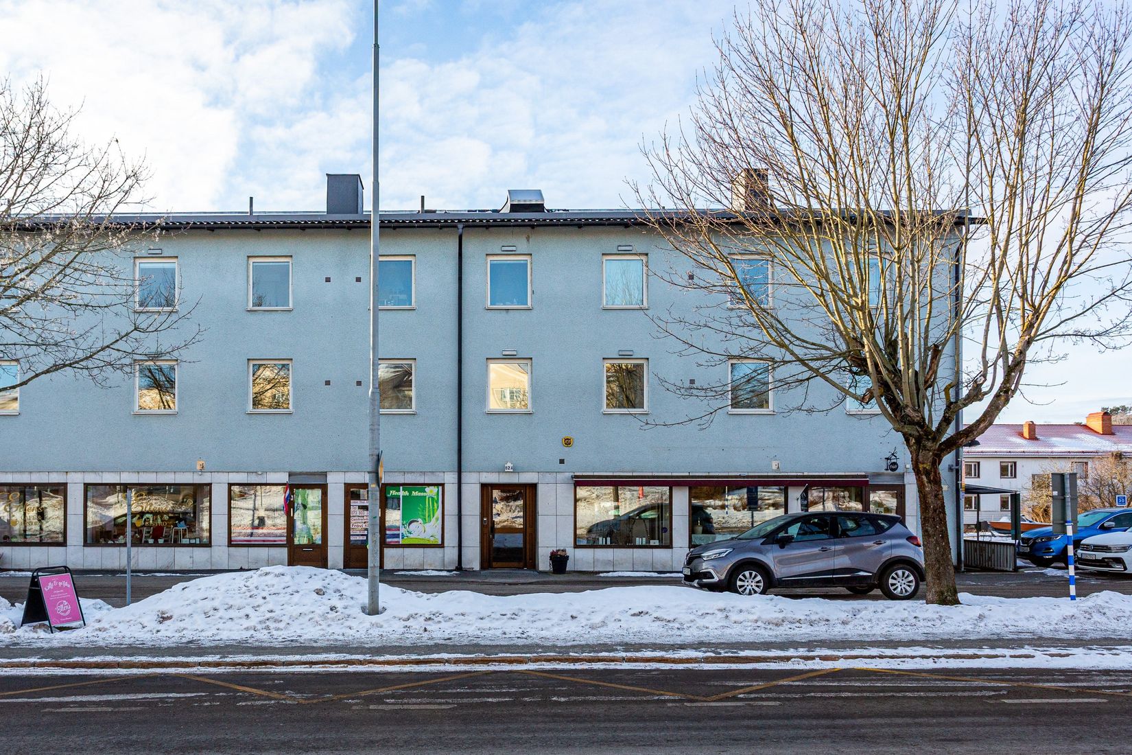 Bostadsrätt, Centralvägen 62 A, Lgh 1205, Frövi, Lindesberg