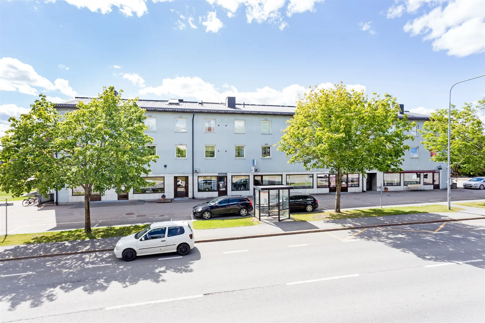 Bostadsrätt, Centralvägen 62 A, Lgh 1205, Frövi, Lindesberg