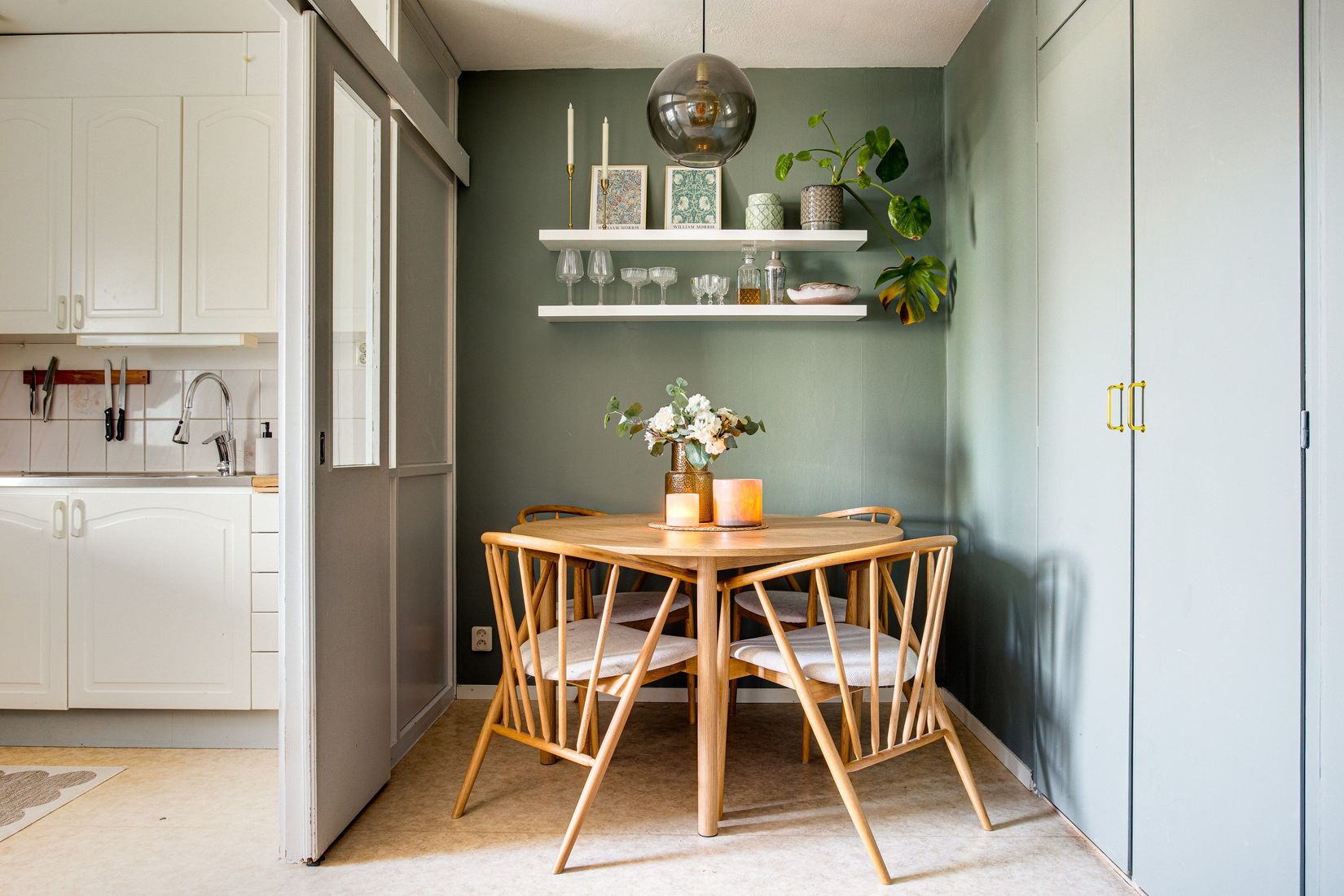 Bostadsrätt, Centralvägen 62 A, Lgh 1205, Frövi, Lindesberg