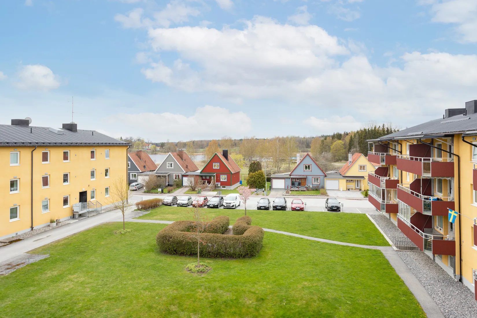 Bostadsrätt, Centralvägen 62 A, Lgh 1205, Frövi, Lindesberg