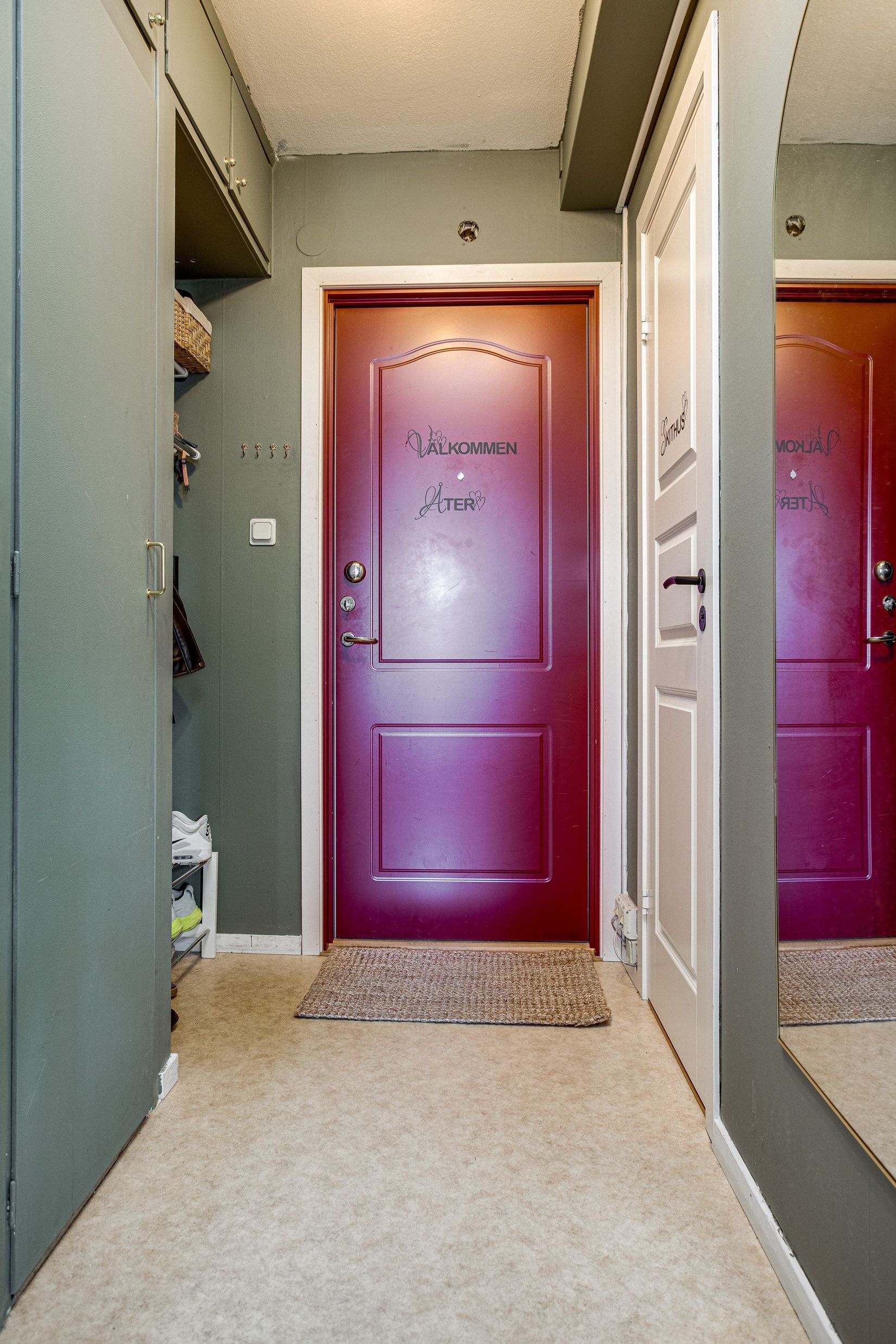 Bostadsrätt, Centralvägen 62 A, Lgh 1205, Frövi, Lindesberg