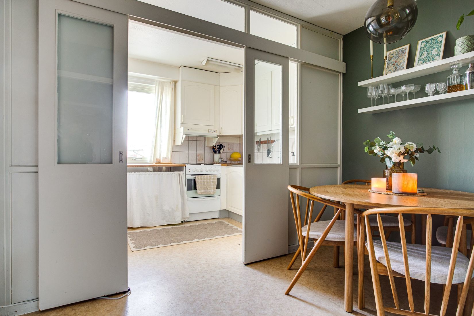 Bostadsrätt, Centralvägen 62 A, Lgh 1205, Frövi, Lindesberg