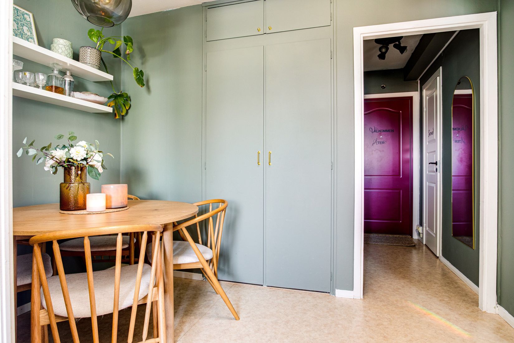 Bostadsrätt, Centralvägen 62 A, Lgh 1205, Frövi, Lindesberg