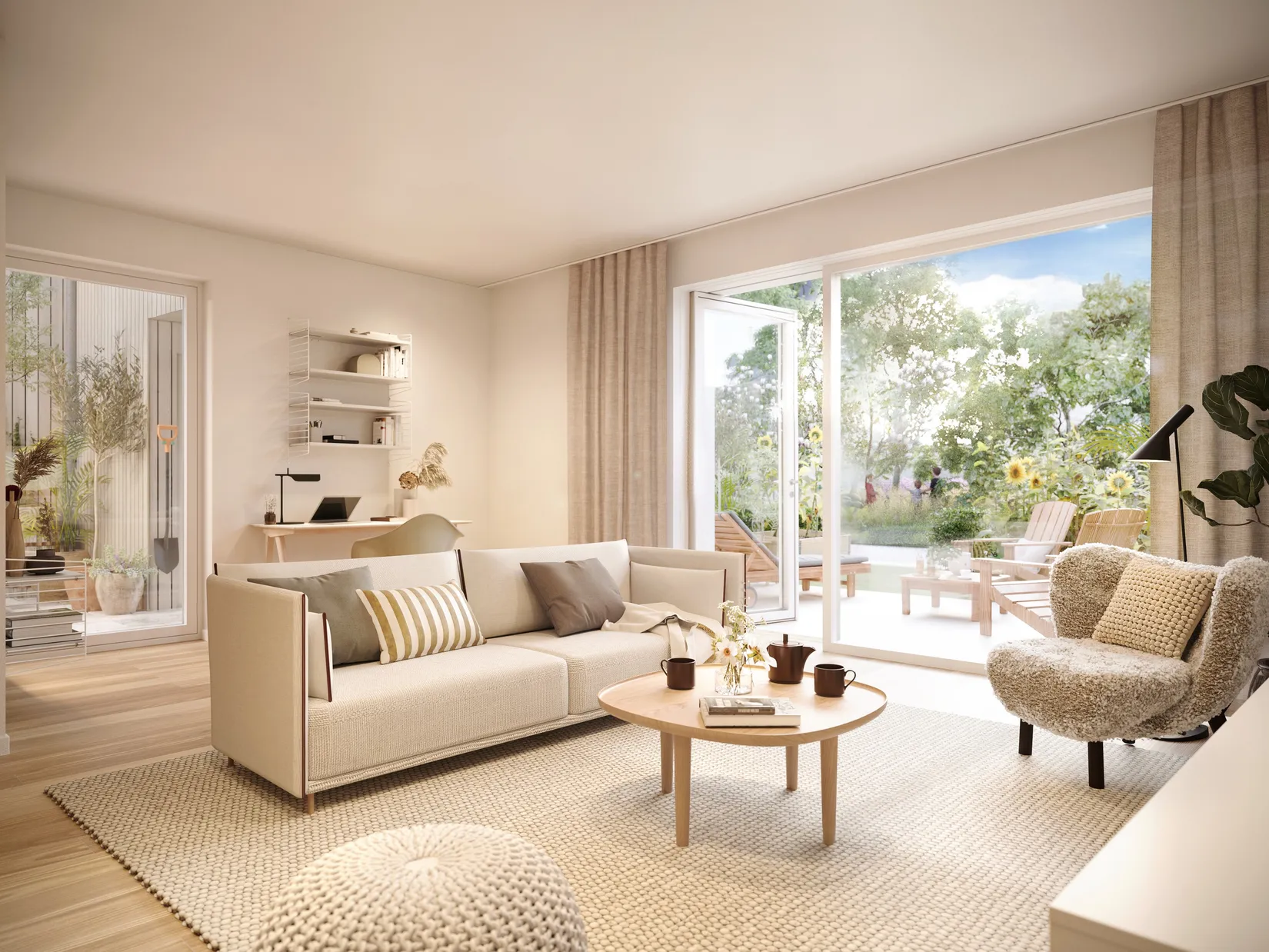 Villa, Norra Skiftet 3, Lerberget, Höganäs