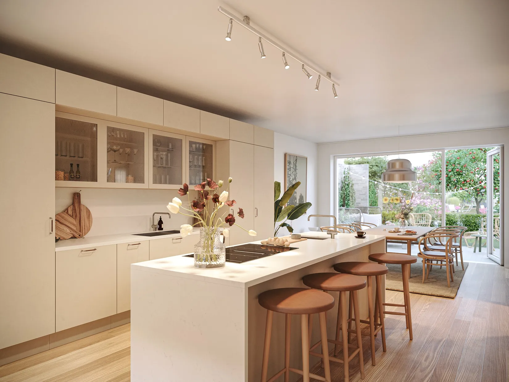 Villa, Norra Skiftet 3, Lerberget, Höganäs