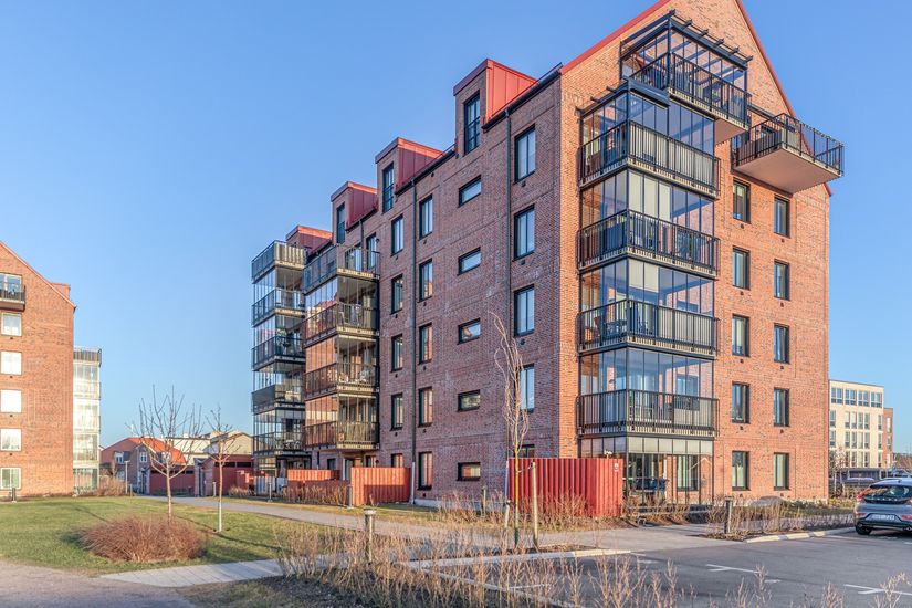 Bostadsrätt, Äppelblomsgatan 3, Landskrona - Centrum, Landskrona