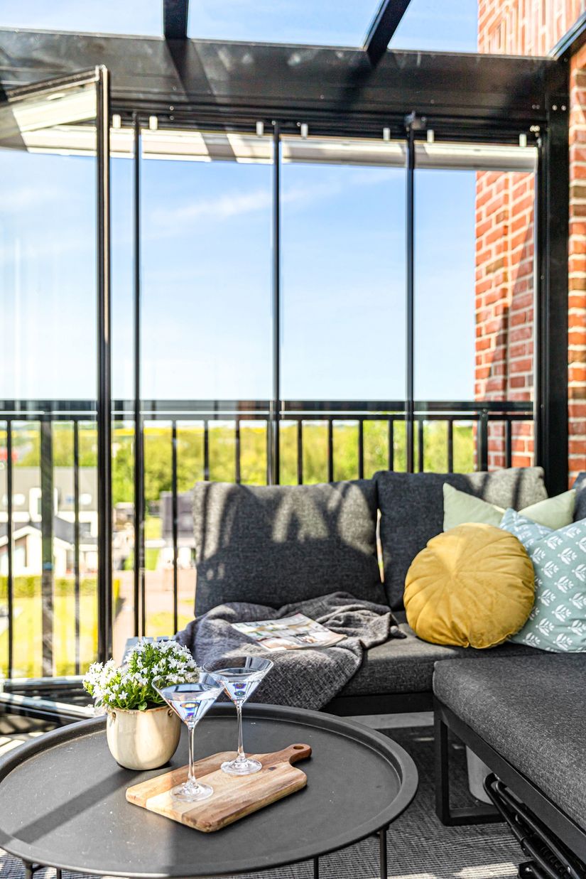 Bostadsrätt, Äppelblomsgatan 3, Landskrona - Centrum, Landskrona