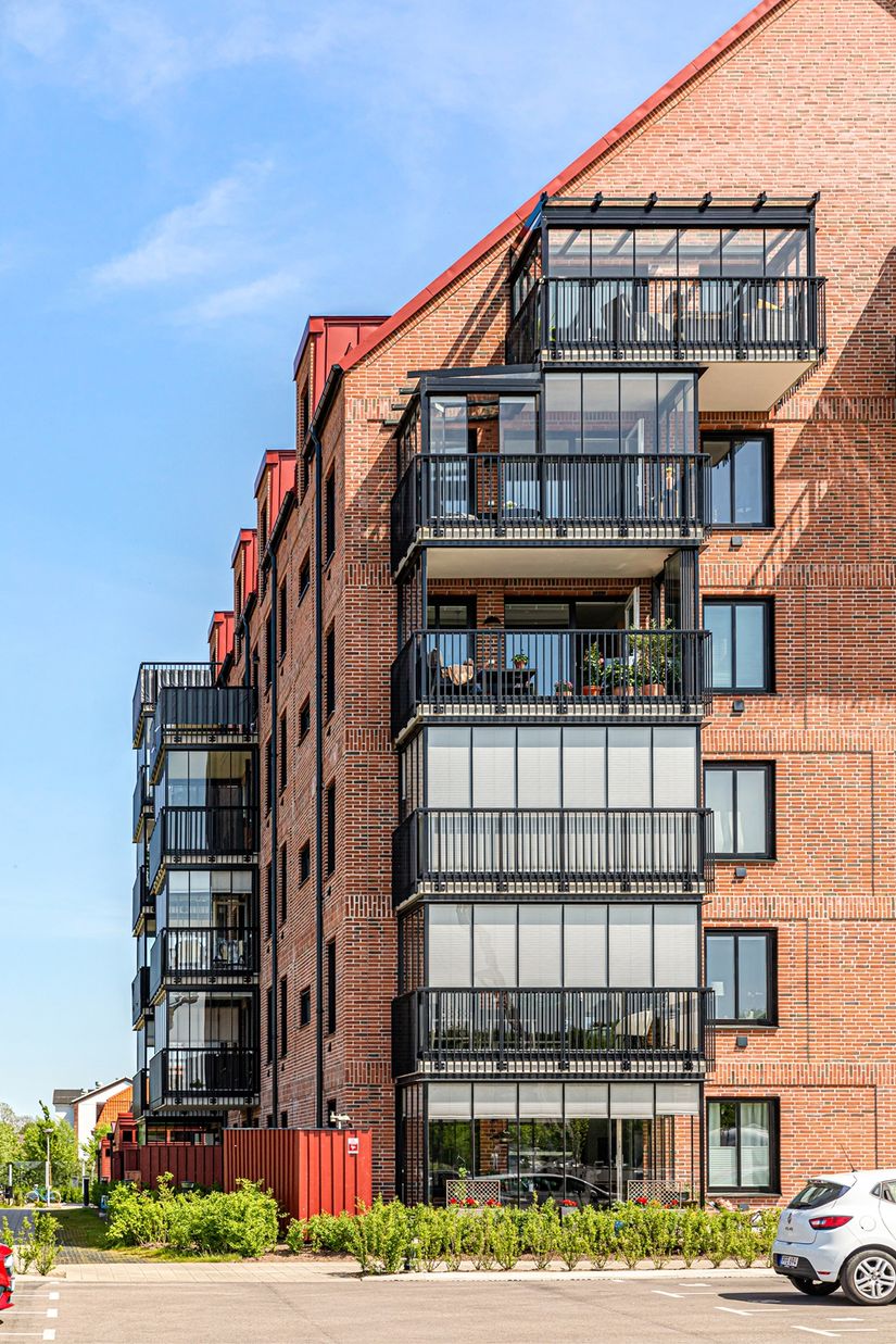 Bostadsrätt, Äppelblomsgatan 3, Landskrona - Centrum, Landskrona