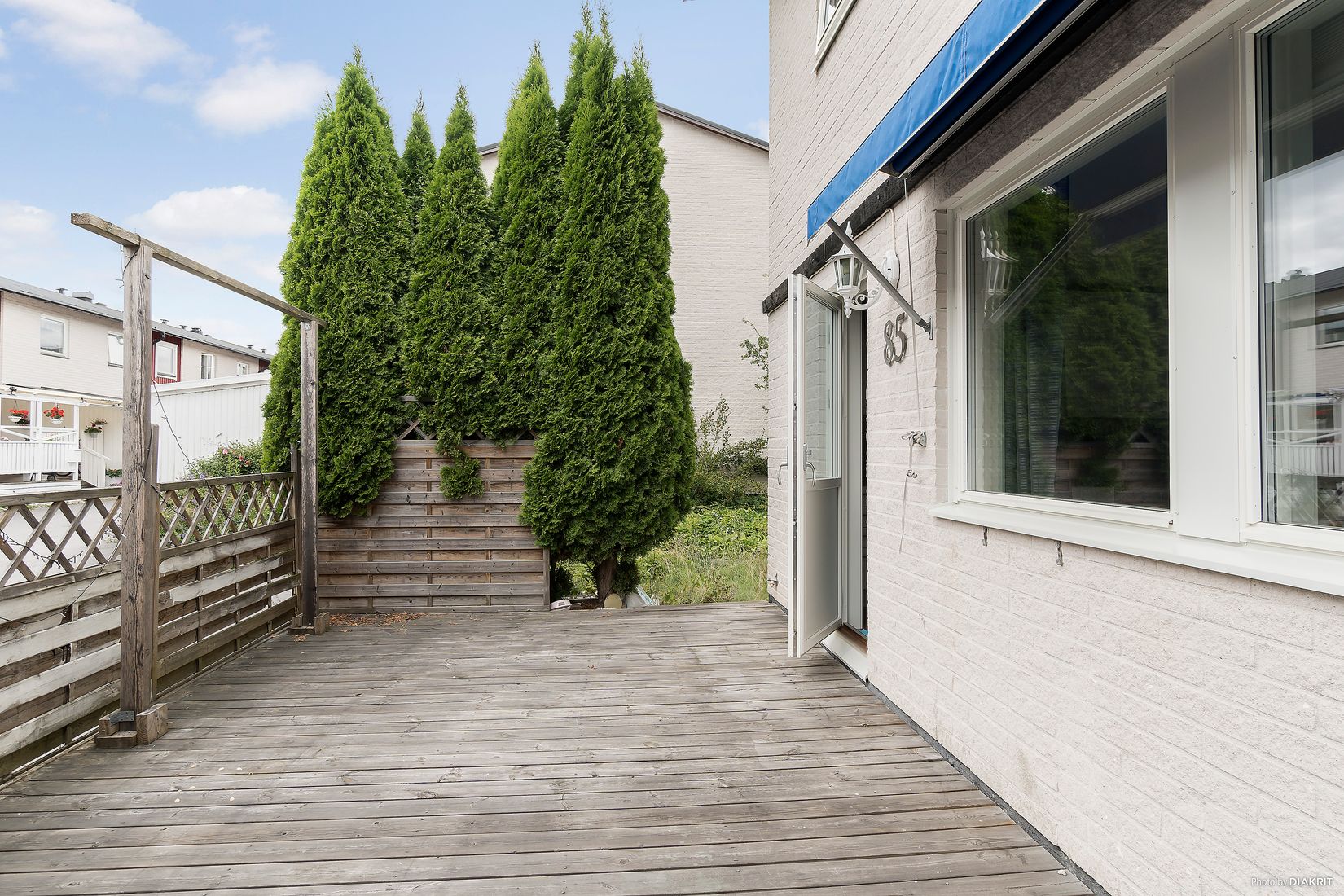 Villa, Skrakvägen 85, Margretelund, Österåker