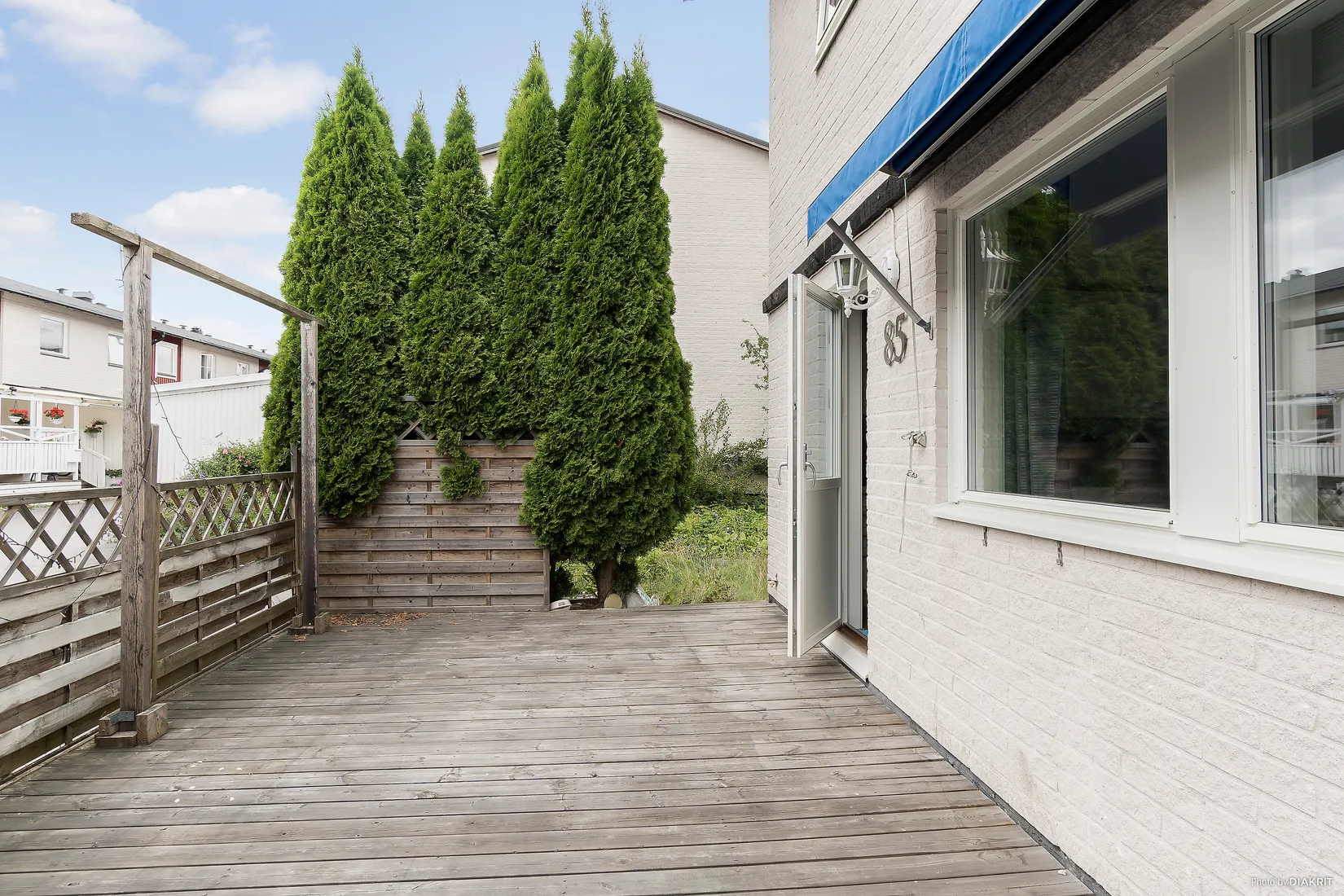 Villa, Skrakvägen 85, Margretelund, Österåker