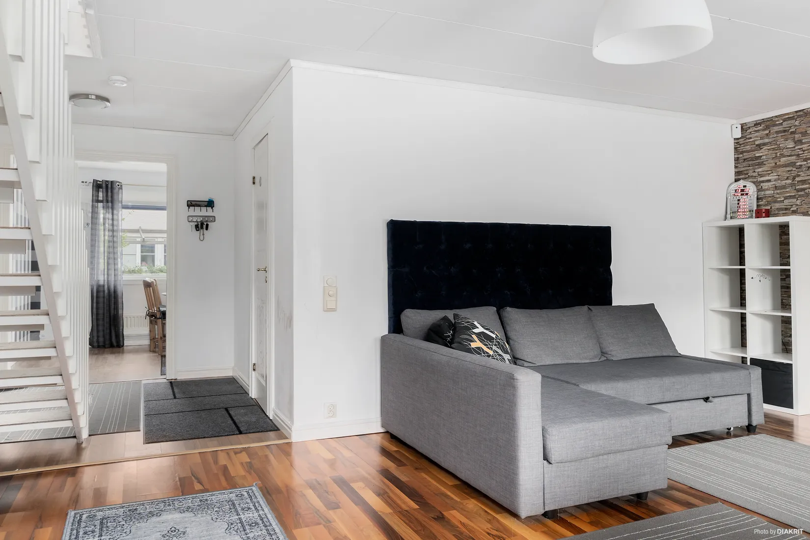 Villa, Skrakvägen 85, Margretelund, Österåker