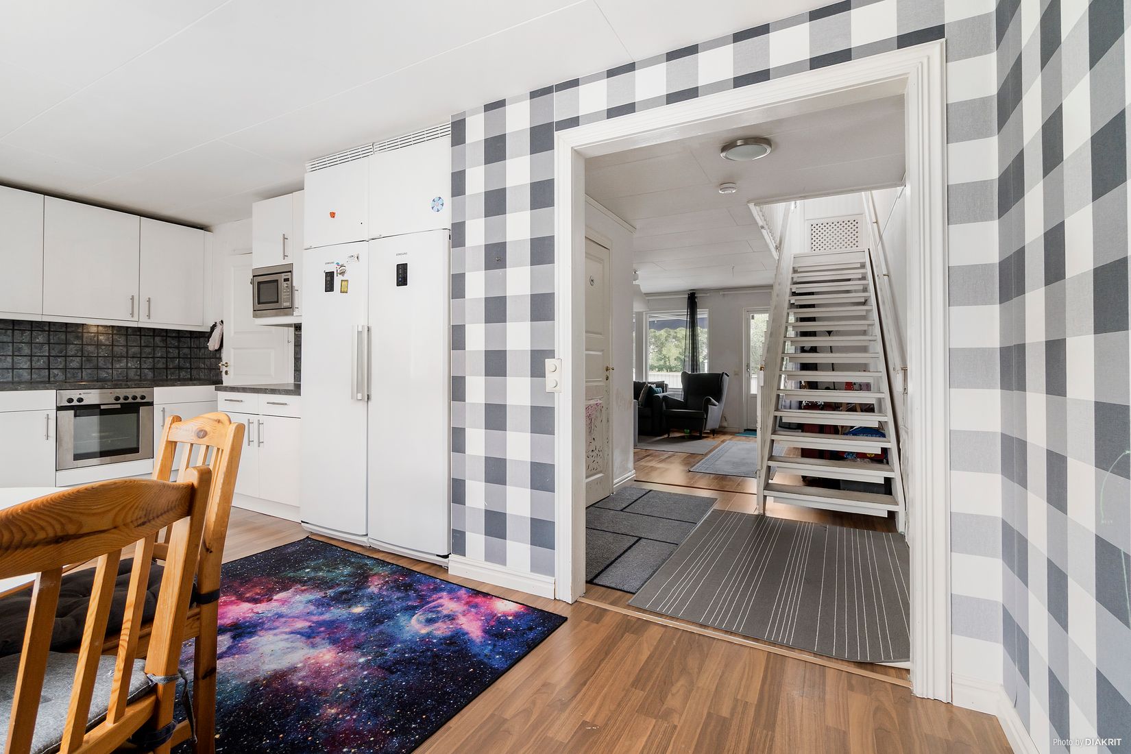 Villa, Skrakvägen 85, Margretelund, Österåker