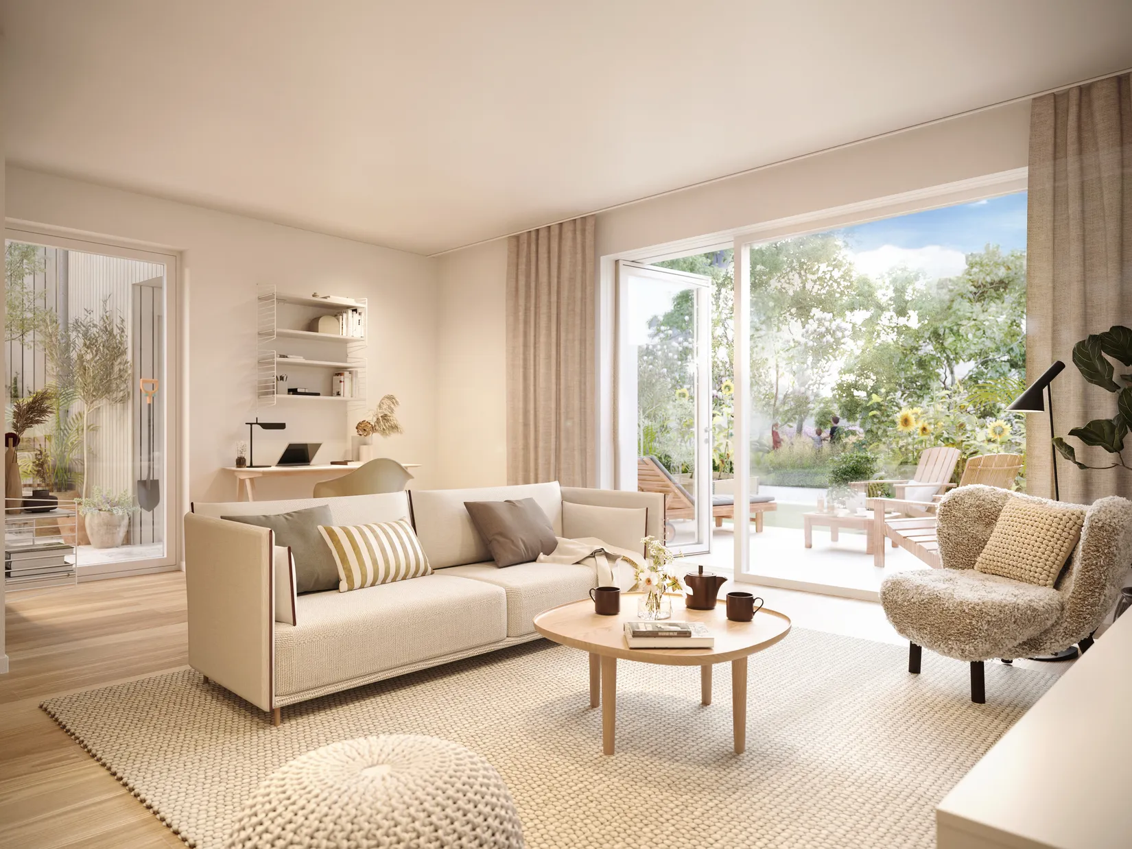 Villa, Norra Skiftet 1, Lerberget, Höganäs