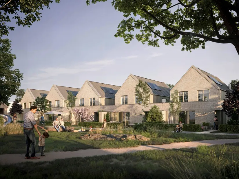 Villa, Norra Skiftet 5, Lerberget, Höganäs