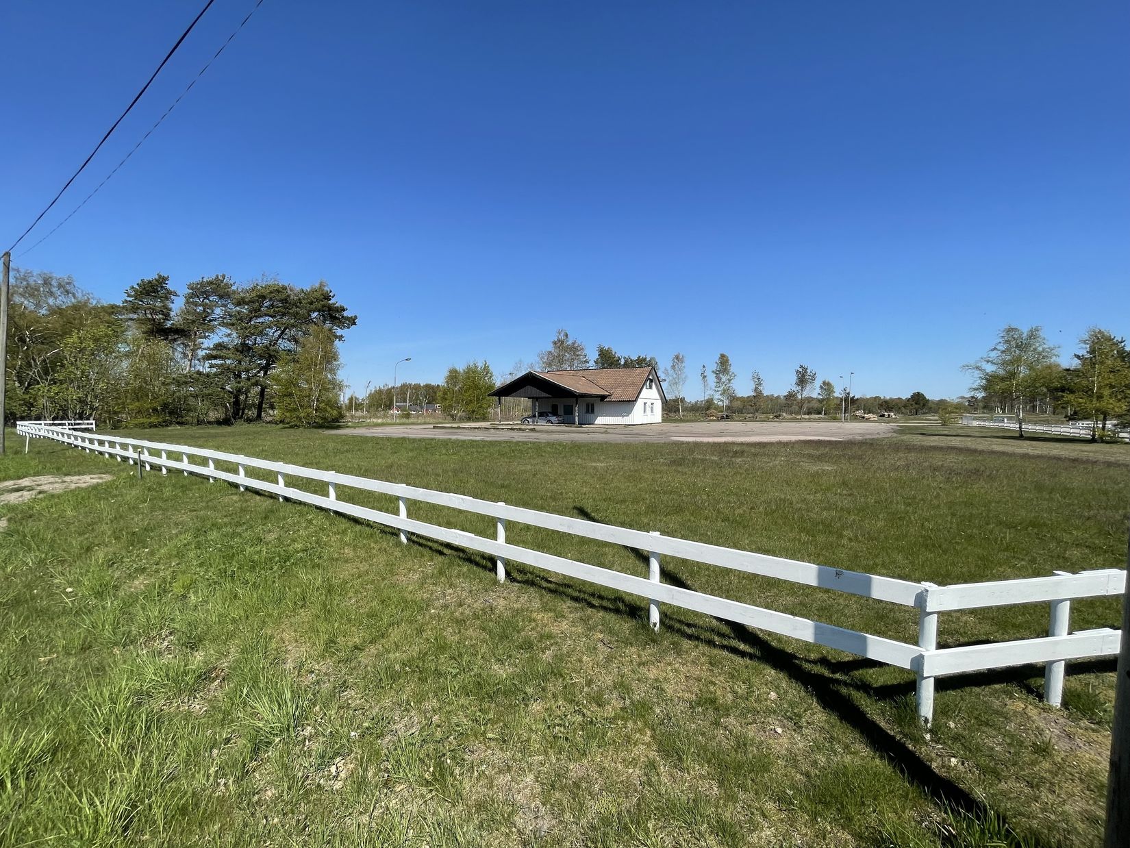 Villa, Adress dold tillsvidare, Falkenberg