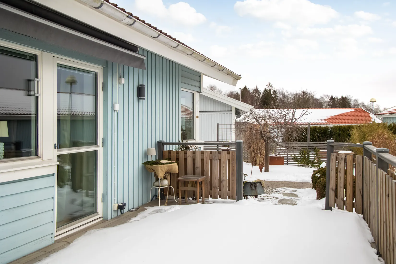 Bostadsrätt, Radhus, Grindstolpen 45, Grinden, Kungälv