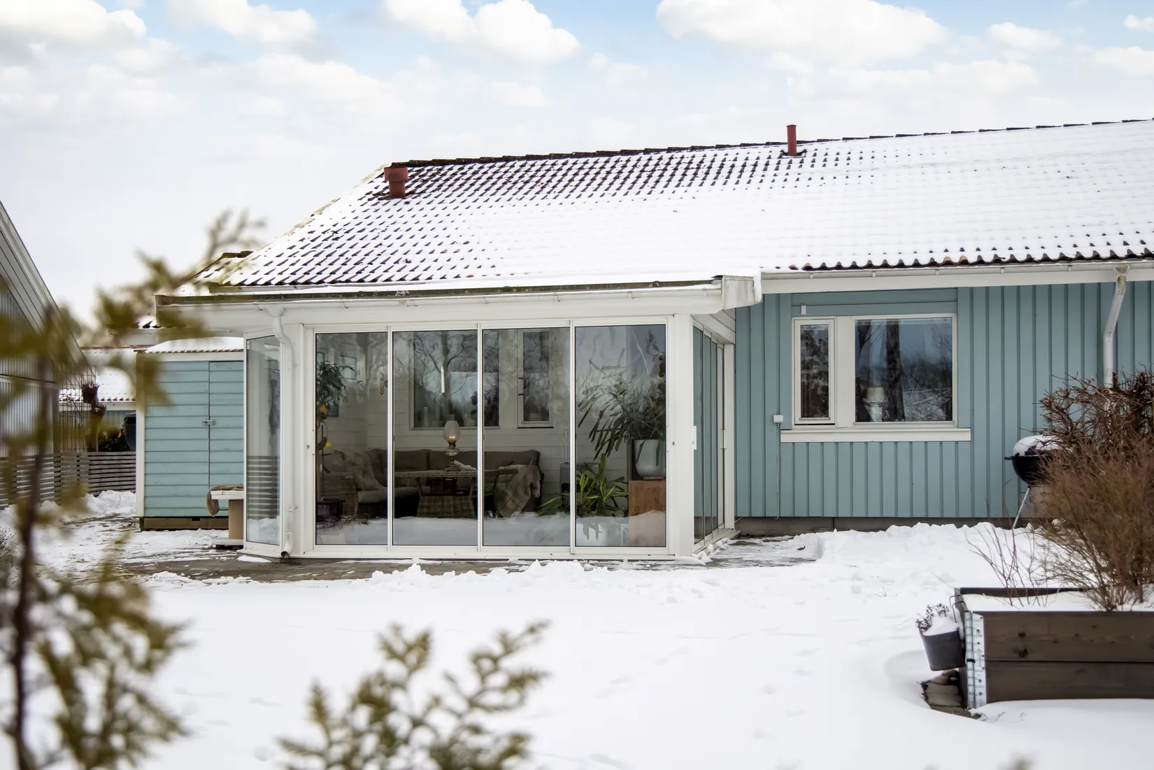 Bostadsrätt, Radhus, Grindstolpen 45, Grinden, Kungälv