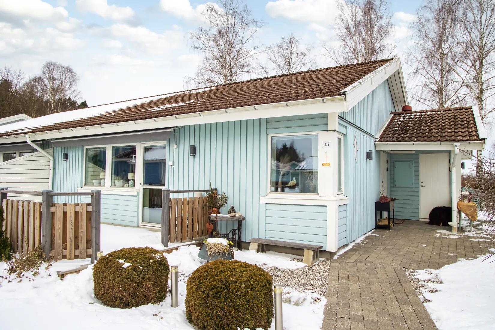 Bostadsrätt, Radhus, Grindstolpen 45, Grinden, Kungälv