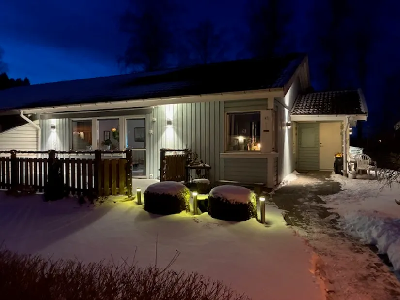 Bostadsrätt, Radhus, Grindstolpen 45, Grinden, Kungälv