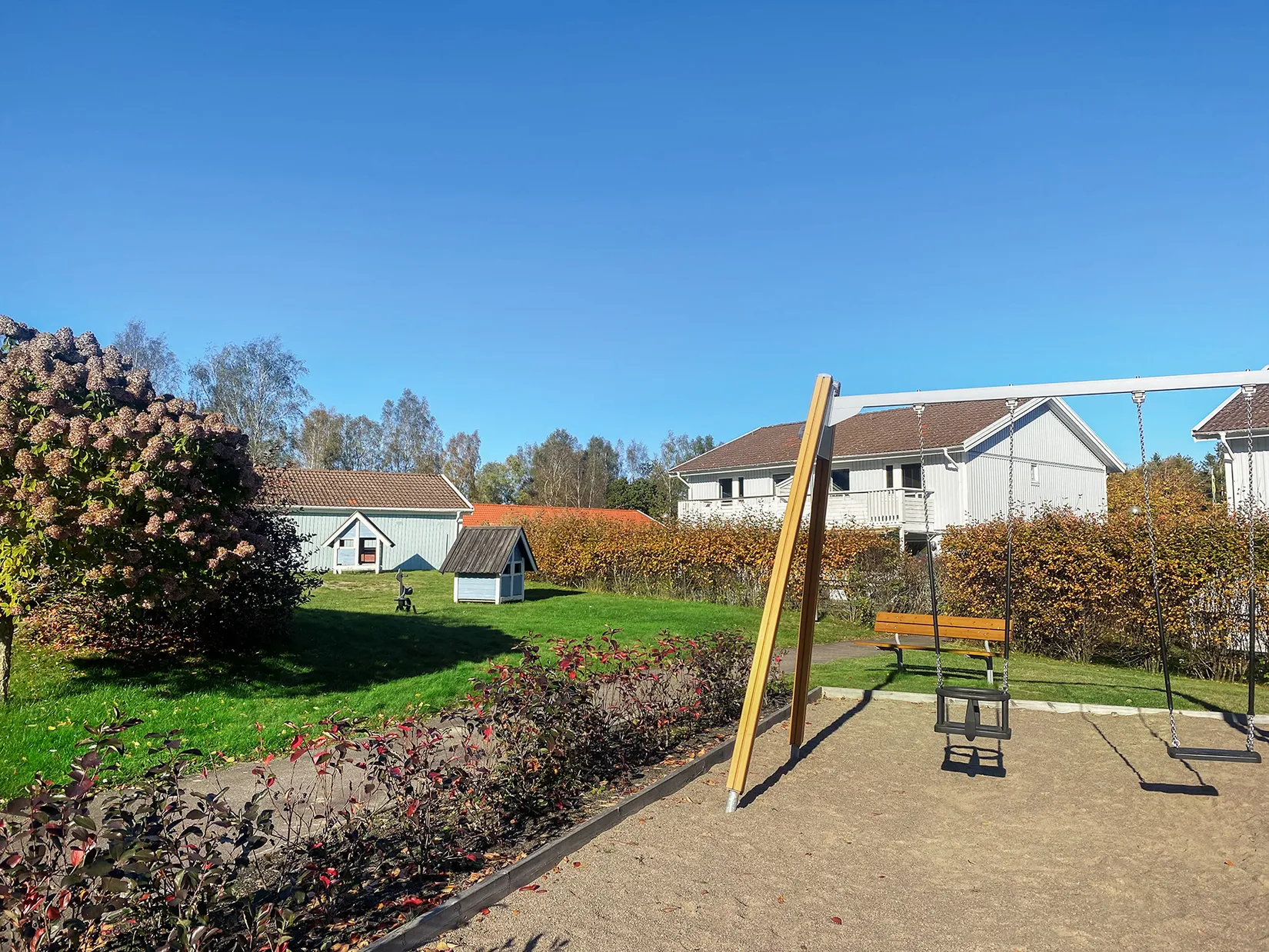 Bostadsrätt, Radhus, Grindstolpen 45, Grinden, Kungälv