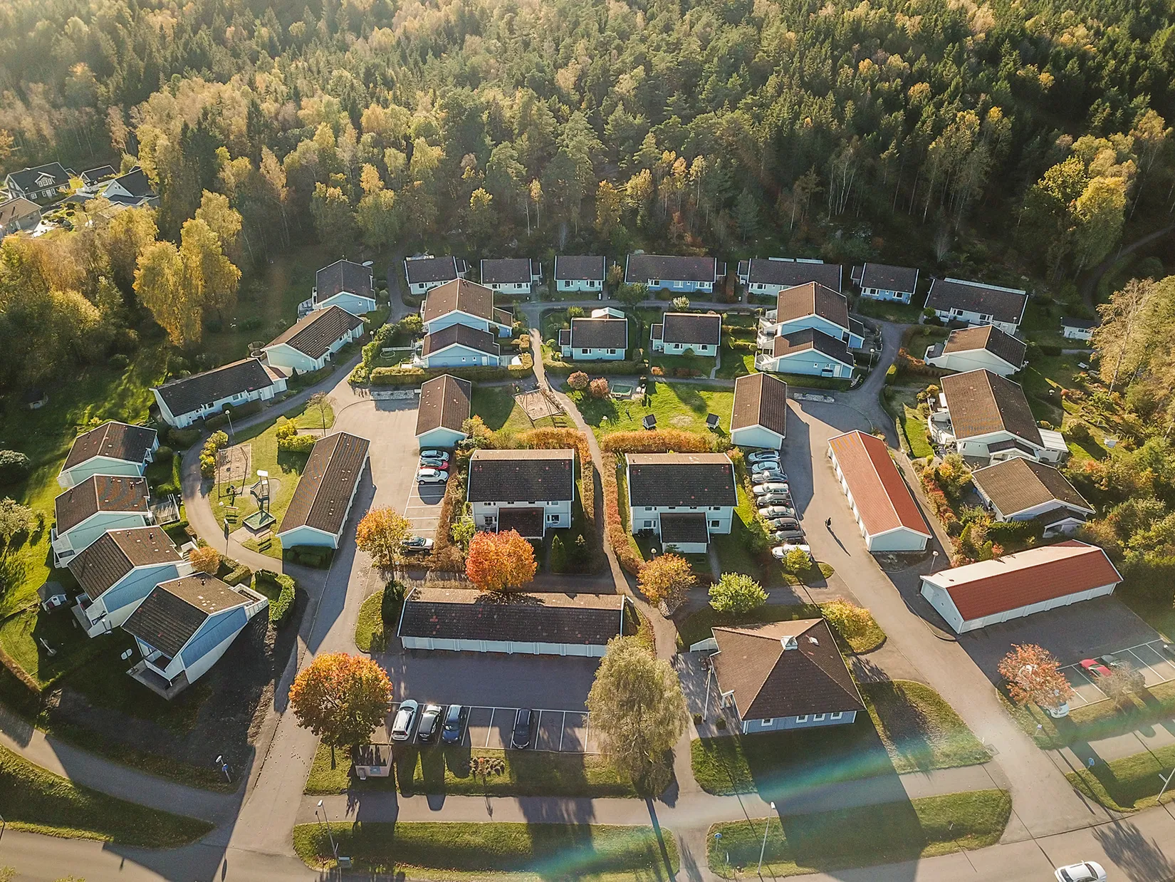 Bostadsrätt, Radhus, Grindstolpen 45, Grinden, Kungälv