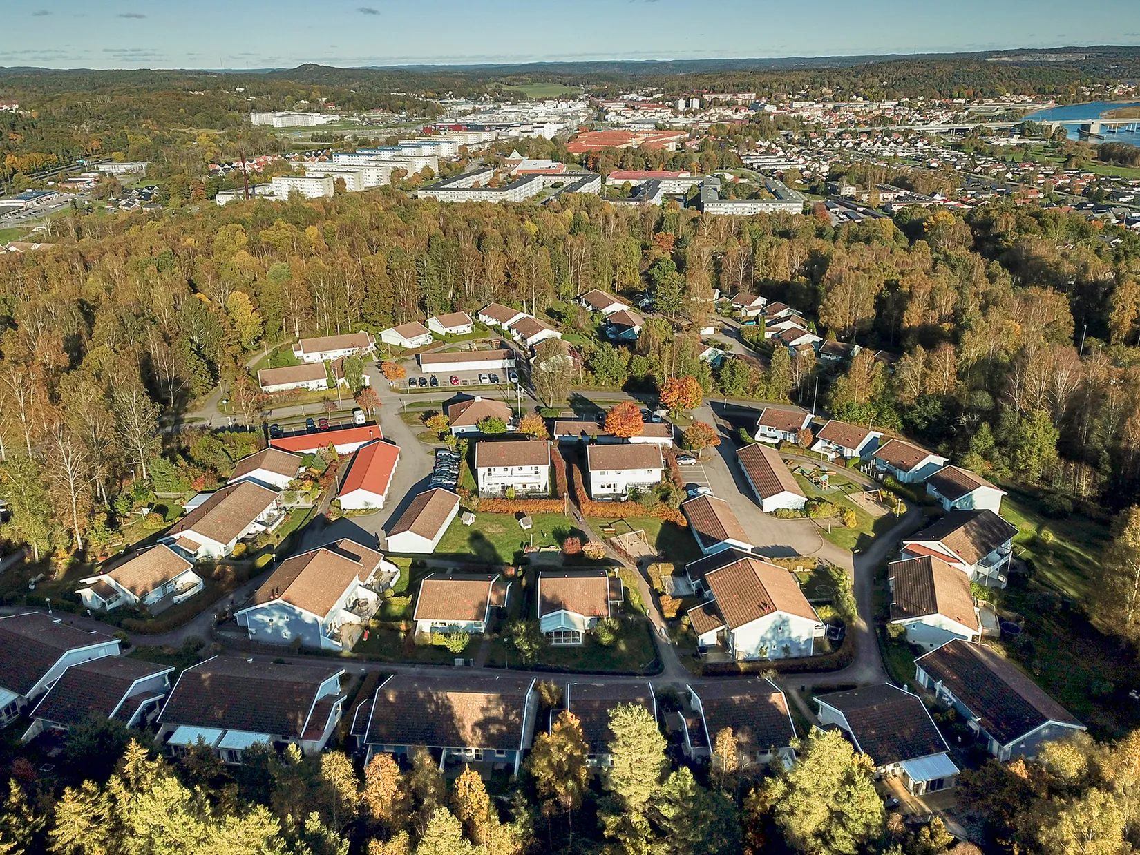 Bostadsrätt, Radhus, Grindstolpen 45, Grinden, Kungälv