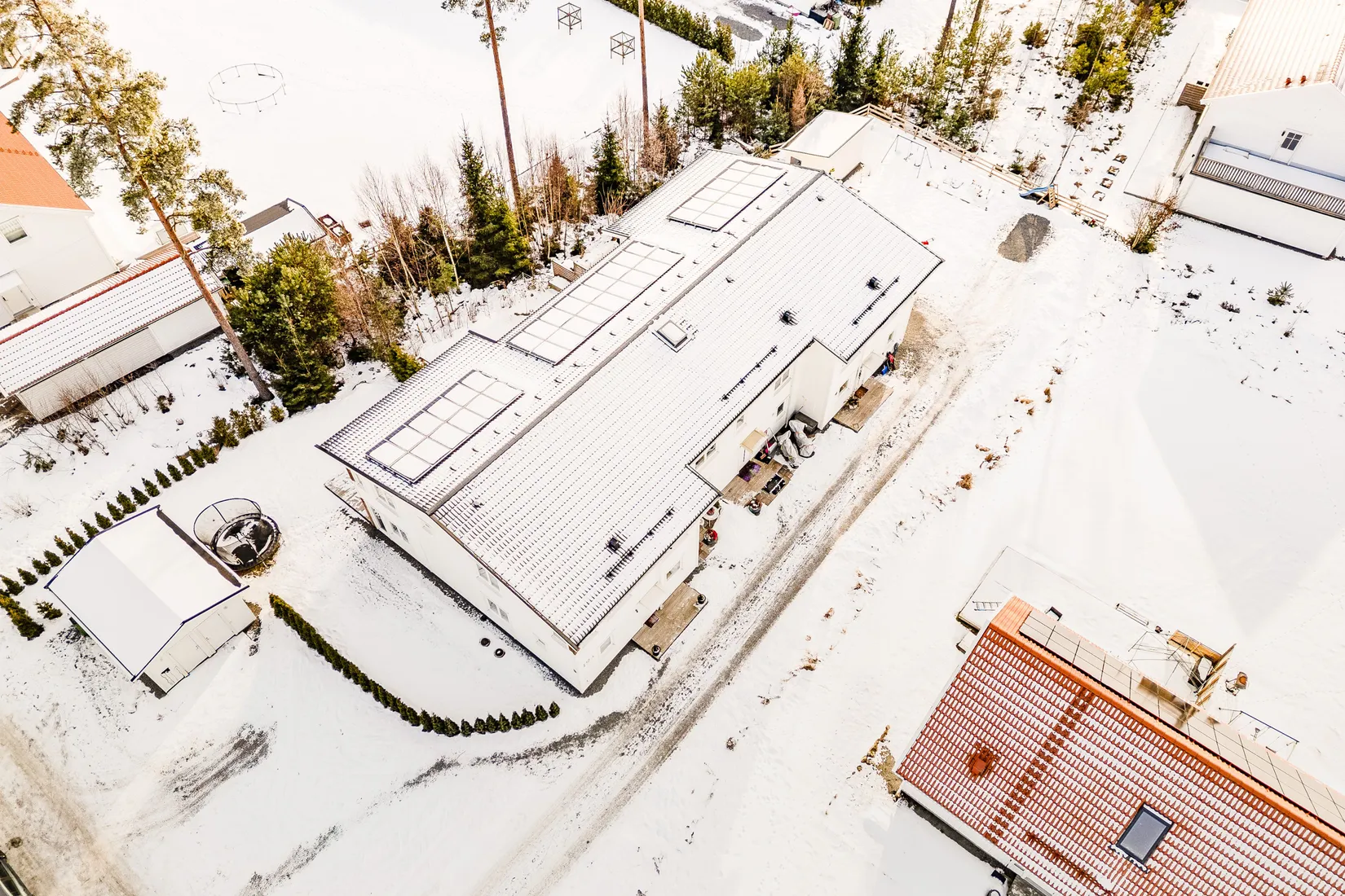 Bostadsrätt, Klippervägen 19A, Bredsand, Enköping