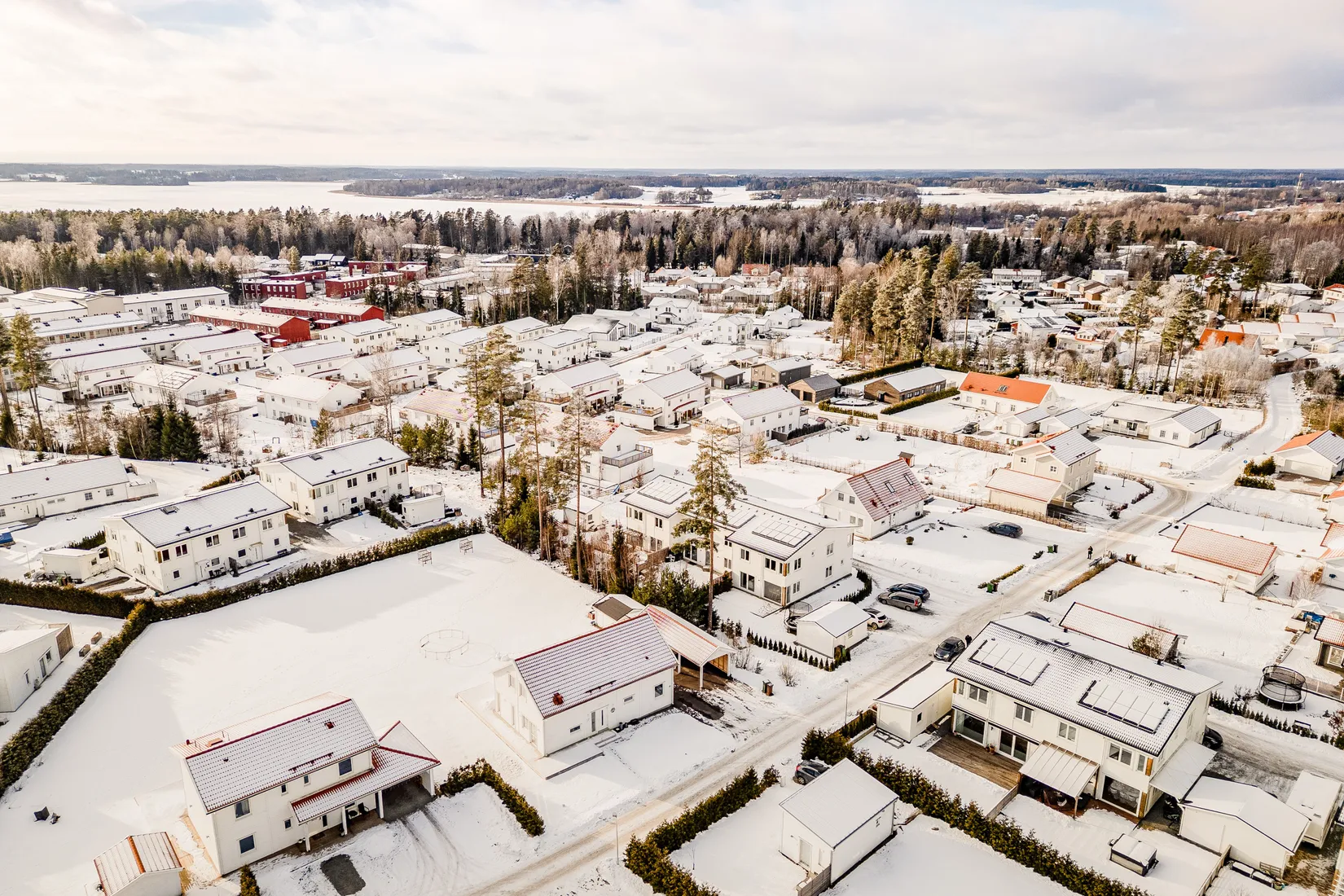 Bostadsrätt, Klippervägen 19A, Bredsand, Enköping