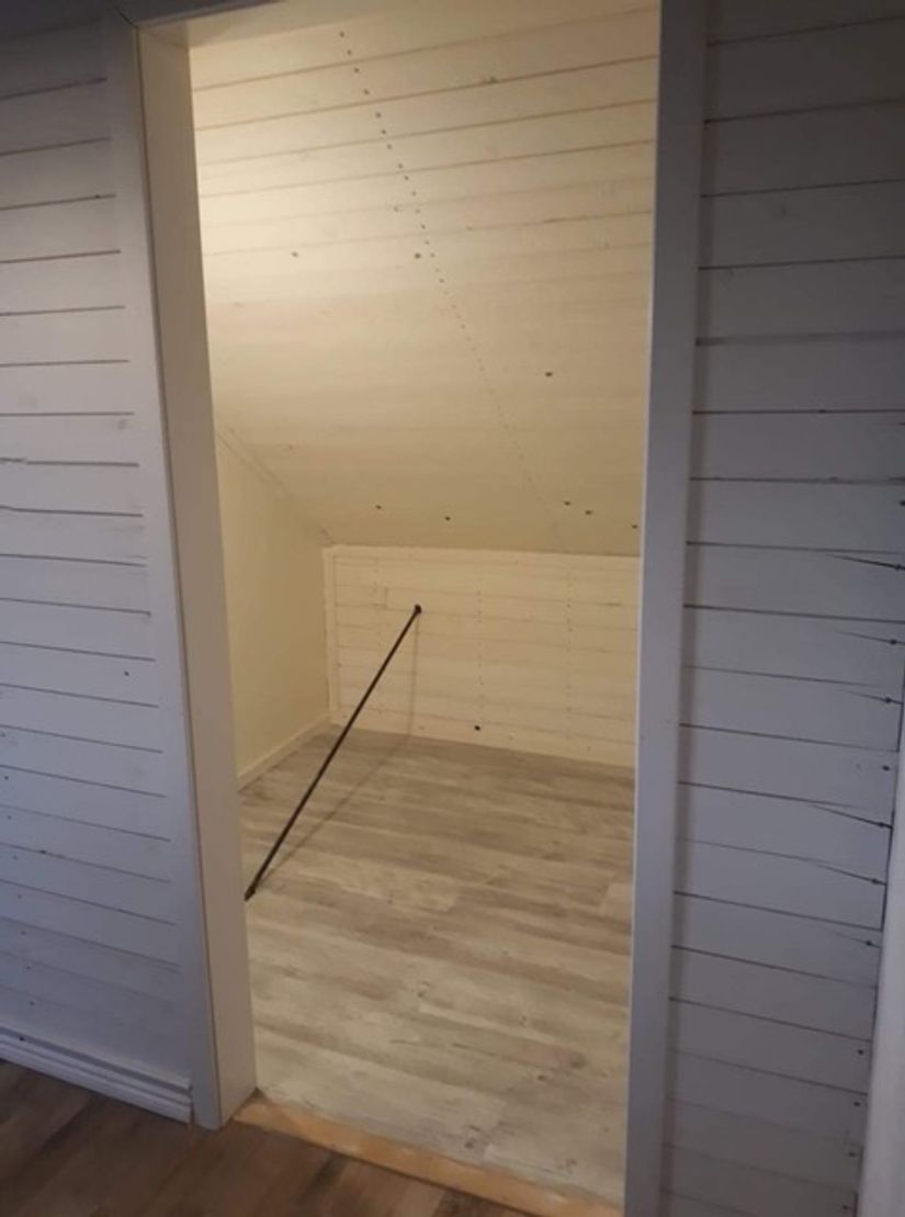 Villa, Villagatan 9, Pålsboda, Hallsberg