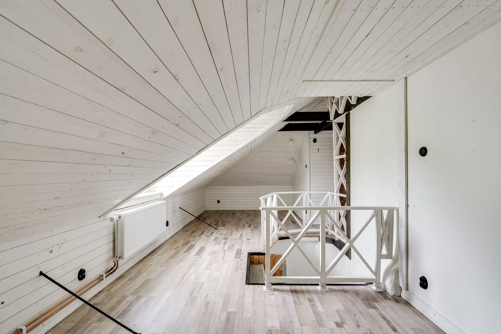 Villa, Villagatan 9, Pålsboda, Hallsberg