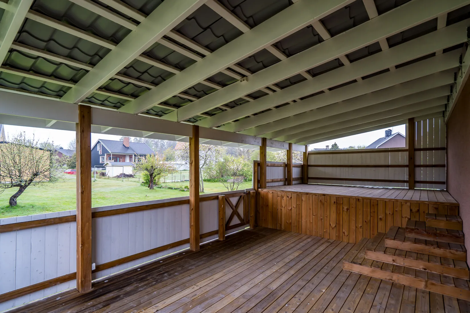 Villa, Villagatan 9, Pålsboda, Hallsberg