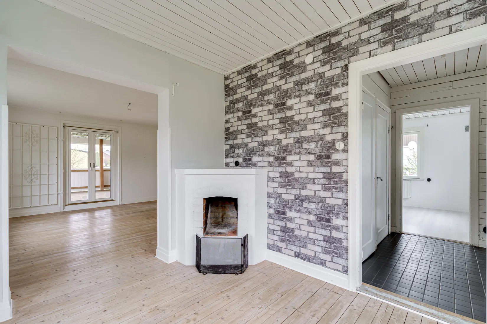 Villa, Villagatan 9, Pålsboda, Hallsberg