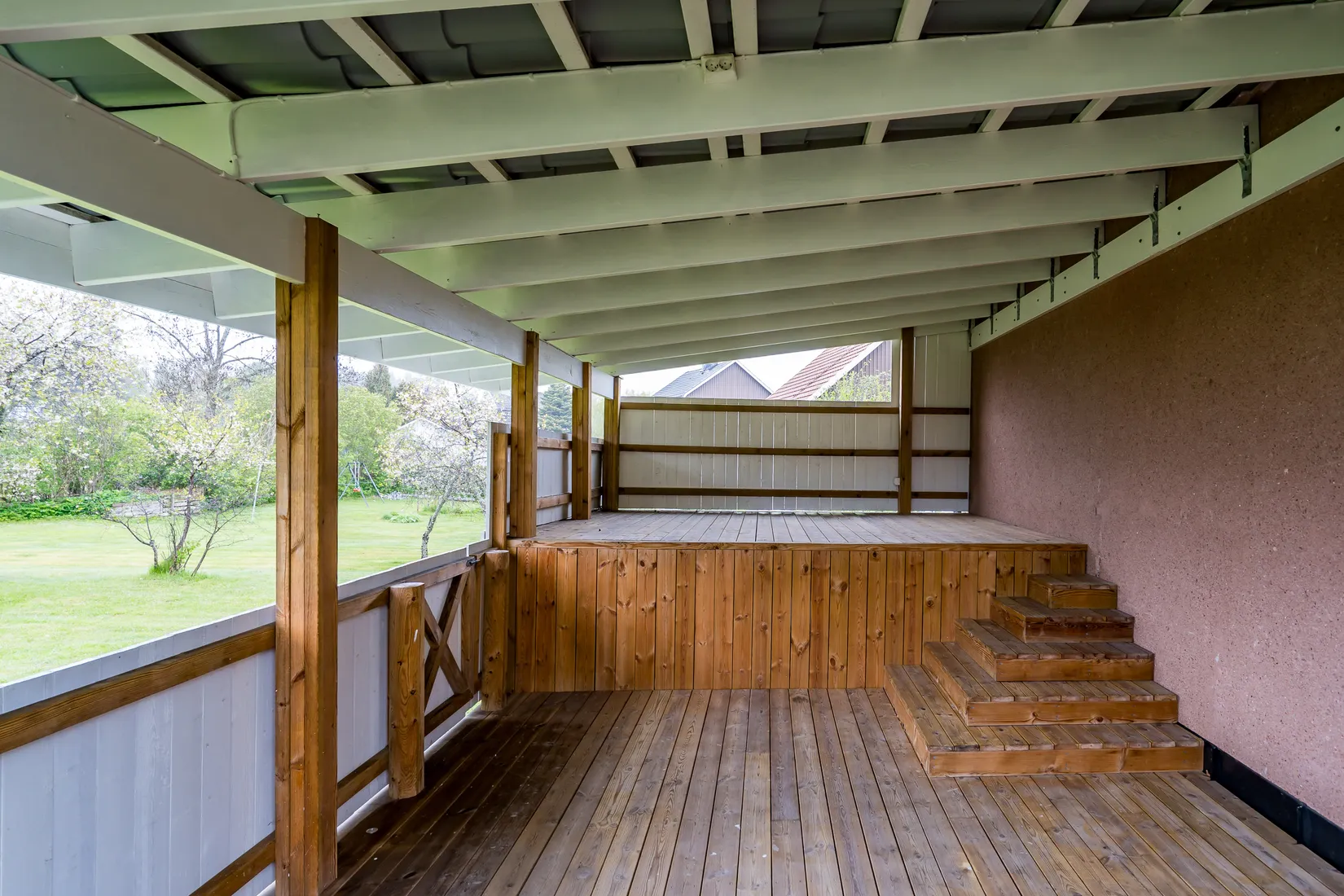 Villa, Villagatan 9, Pålsboda, Hallsberg