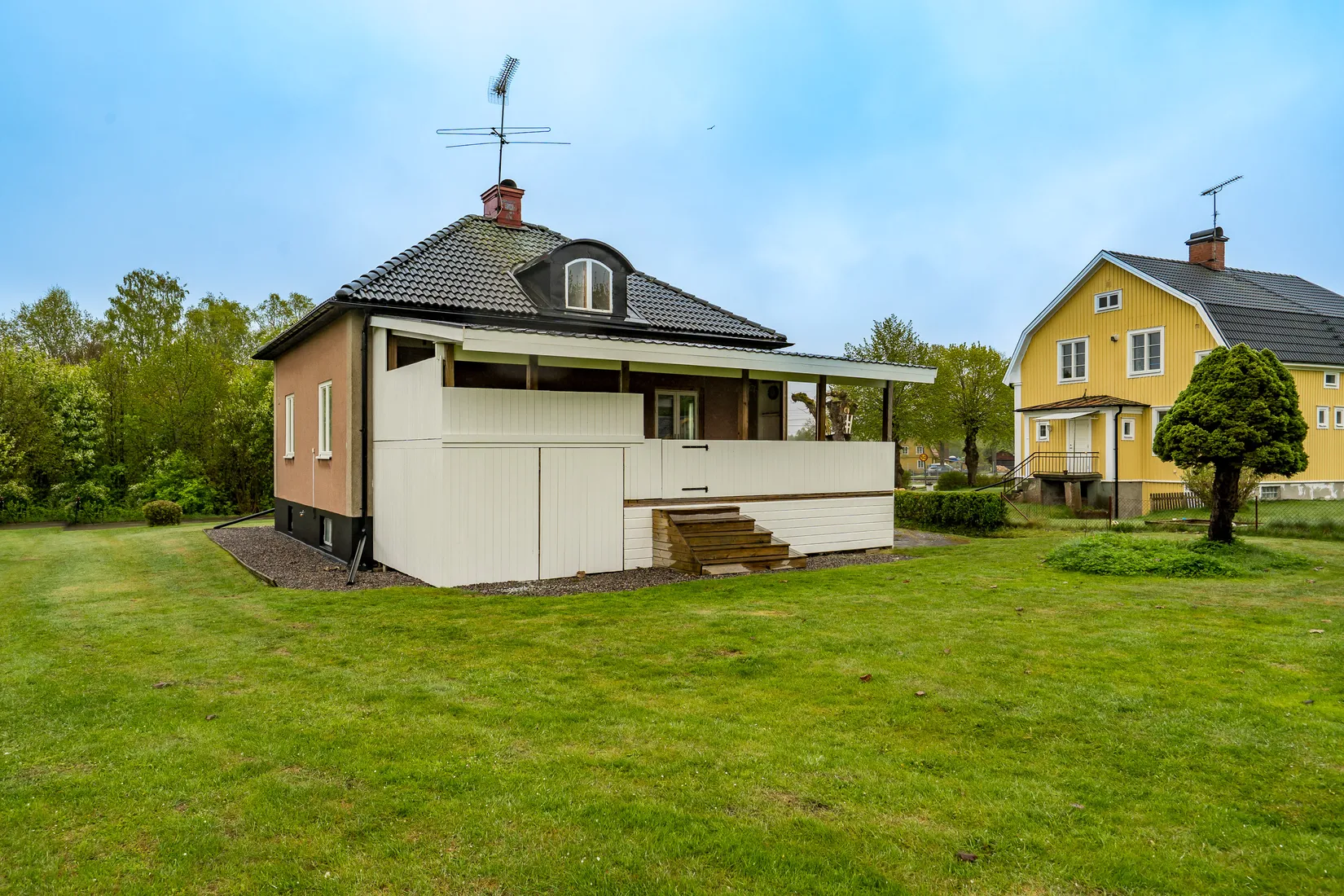 Villa, Villagatan 9, Pålsboda, Hallsberg