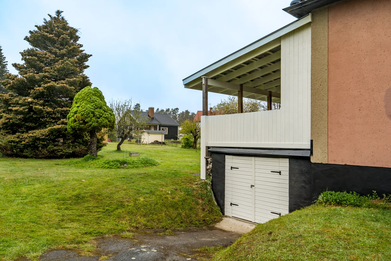 Villa, Villagatan 9, Pålsboda, Hallsberg